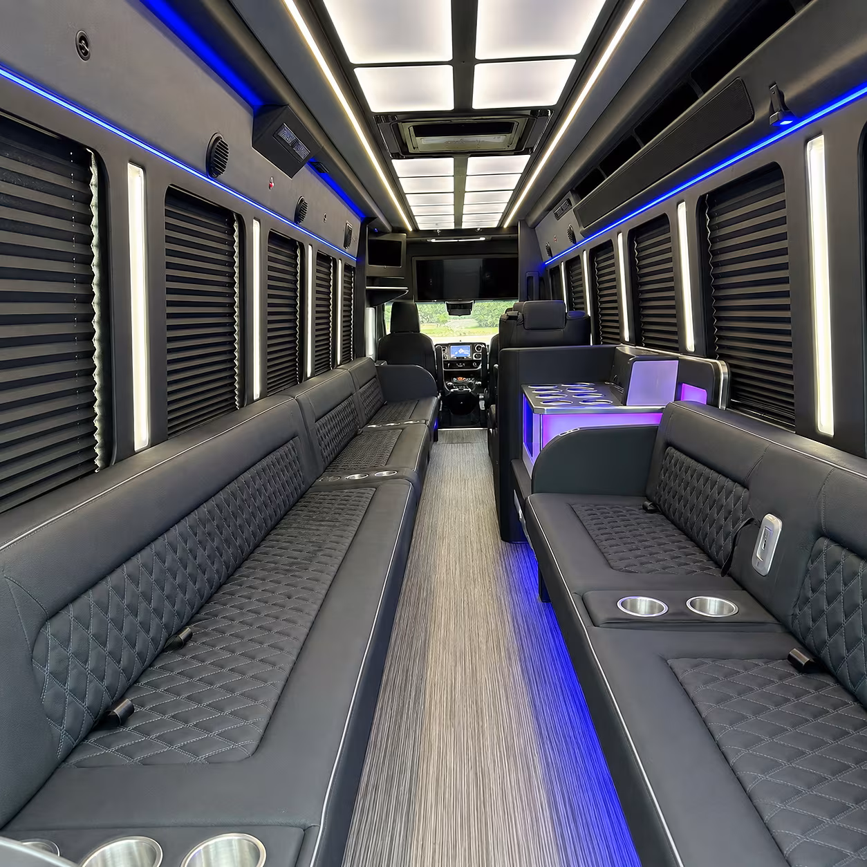 Rent a Bus to Palm Beach International Airport