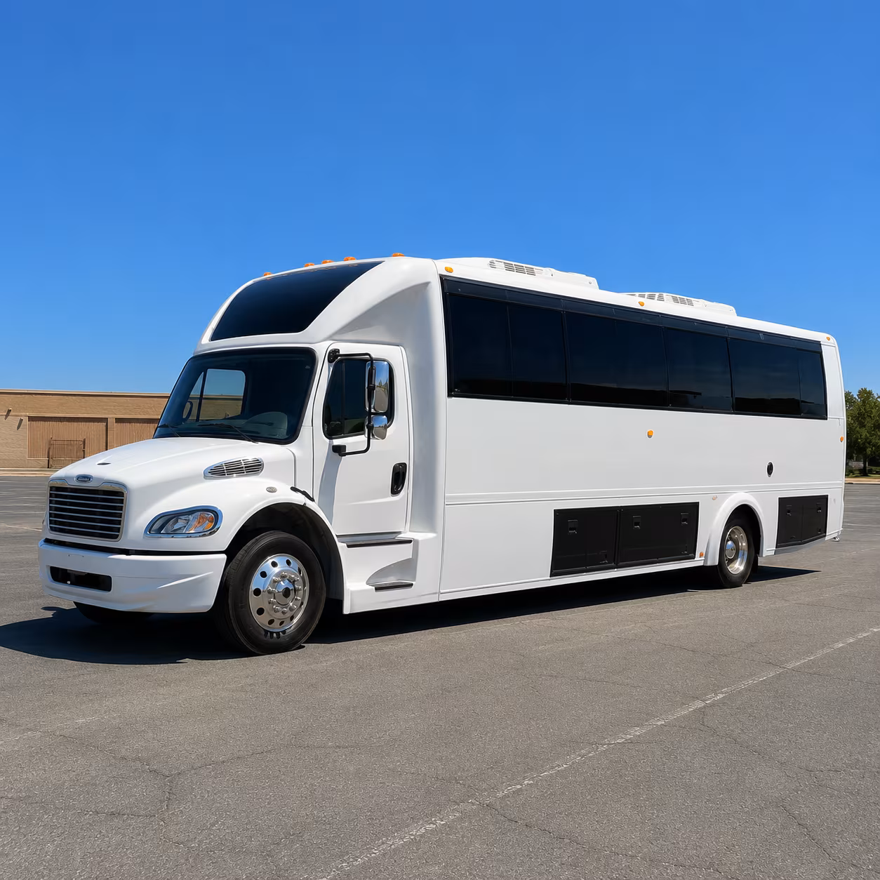 Rent a Bus to Kravis Center for the Performing Arts