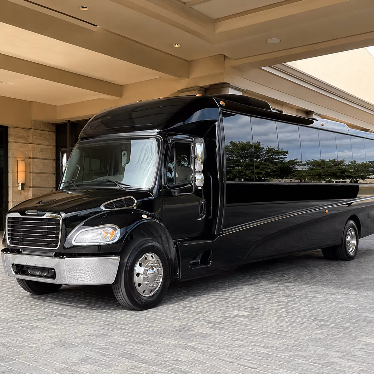 Minibus Rental