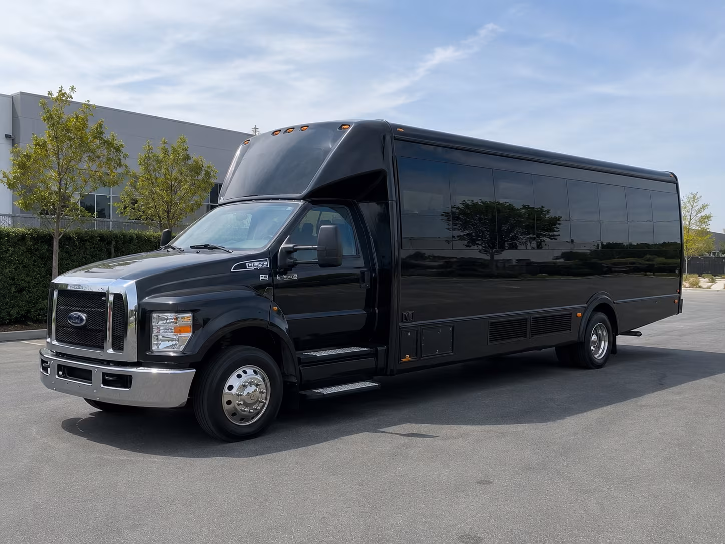 West Palm Beach Birthday Transportation