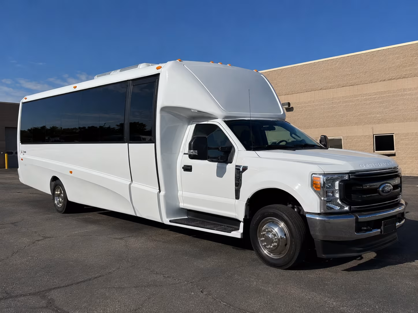 Boca Raton Corporate Event Transportation