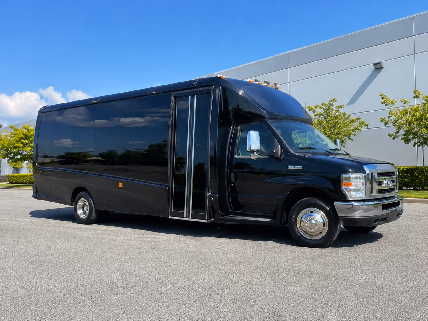 Boca Raton Private Event Transportation Services