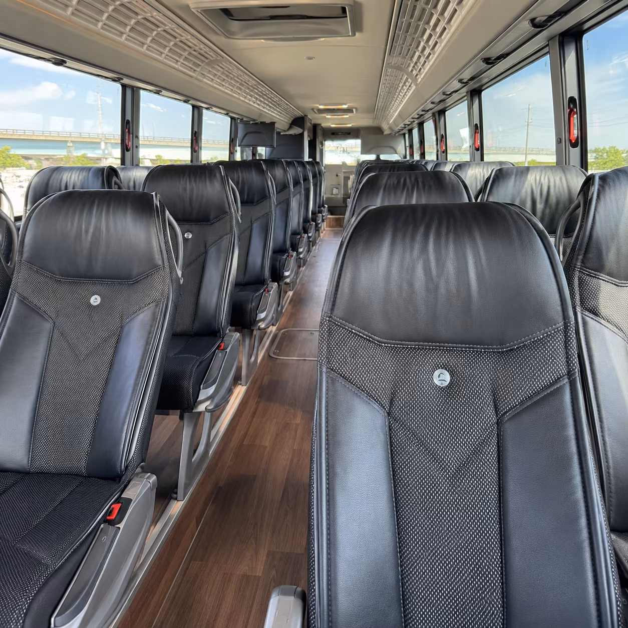 Boca Raton School Event & Field Trip Transportation