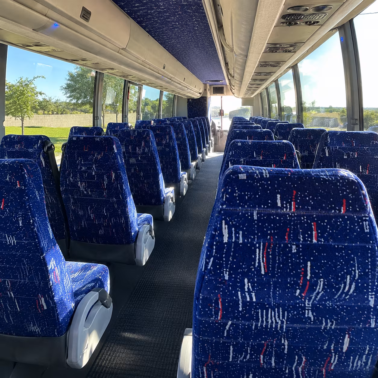 Boynton Beach Concert Transportation & Shuttles