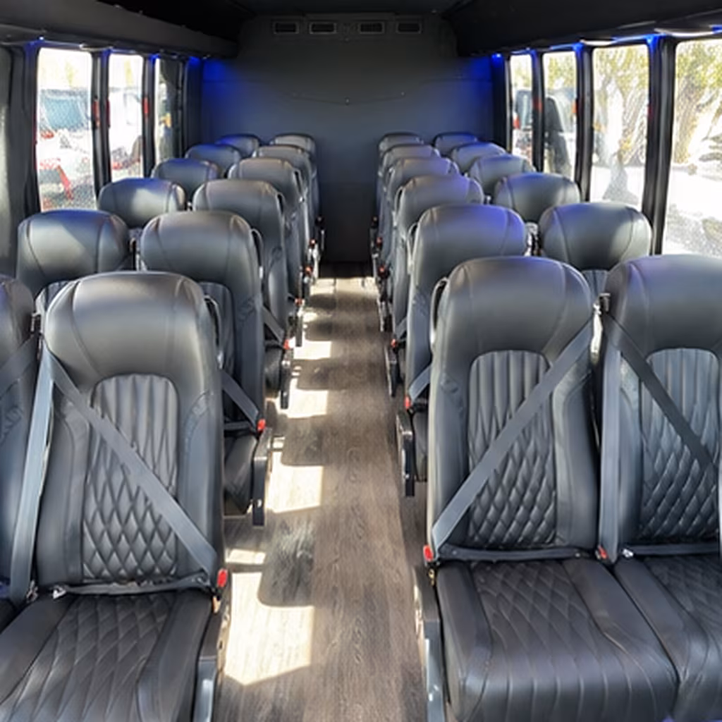 Boynton Beach Corporate Event Transportation