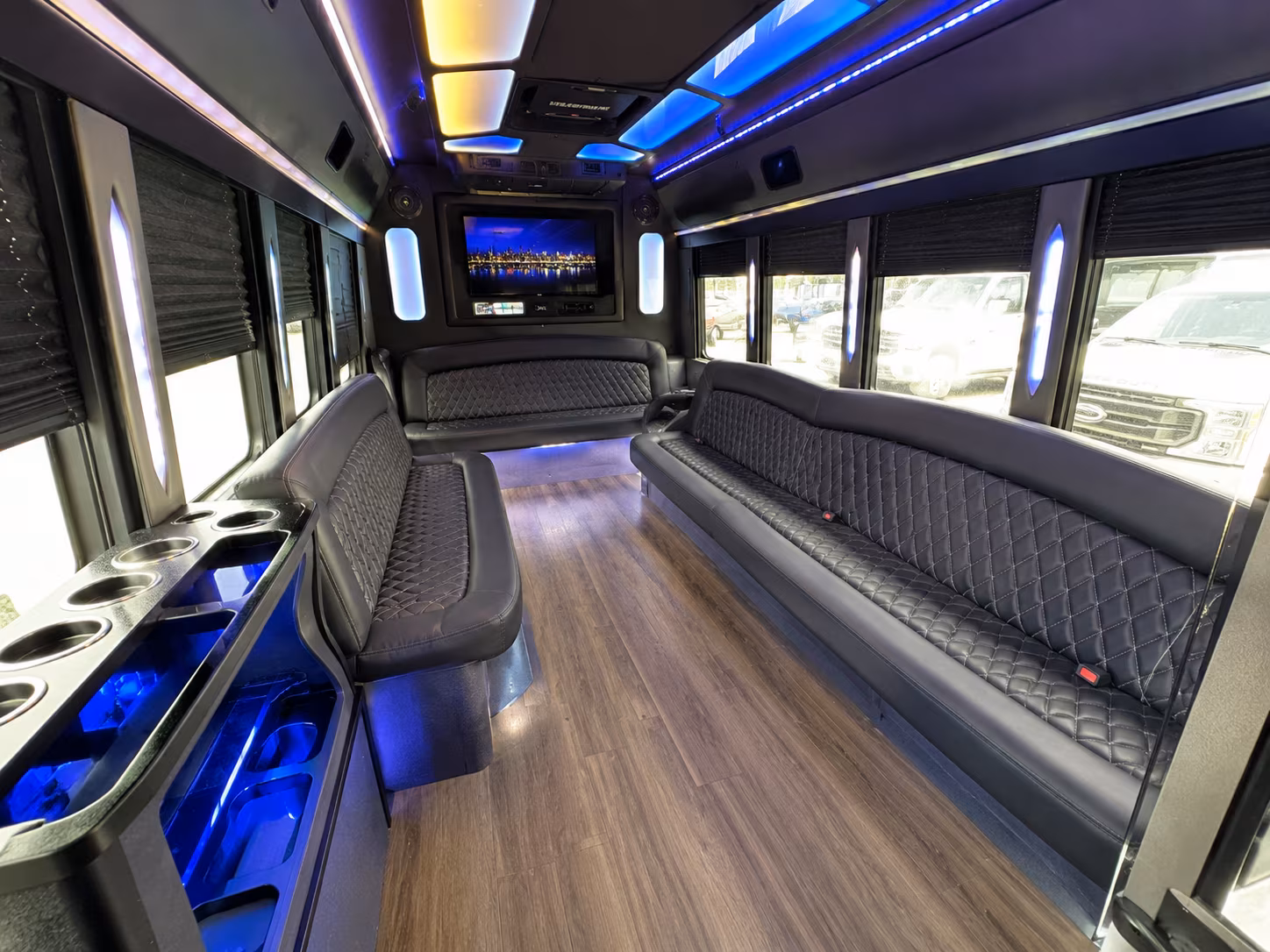 Boynton Beach Party Bus Rental