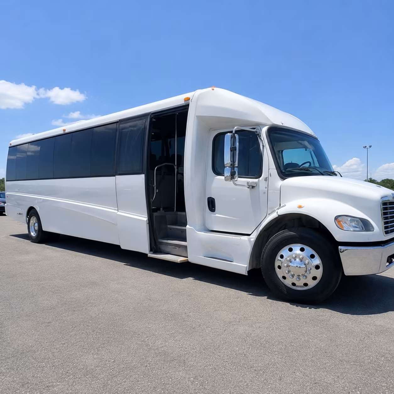 Boynton Beach School Event & Field Trip Transportation