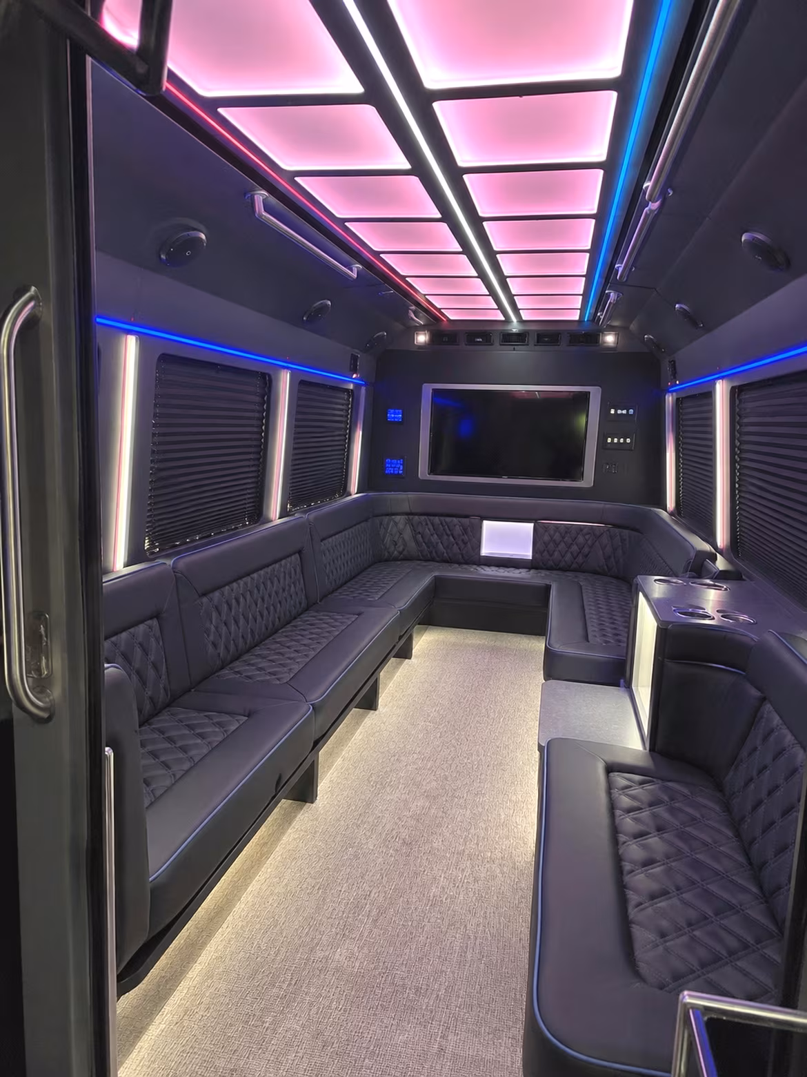 Boynton Beach Sporting Event Transportation
