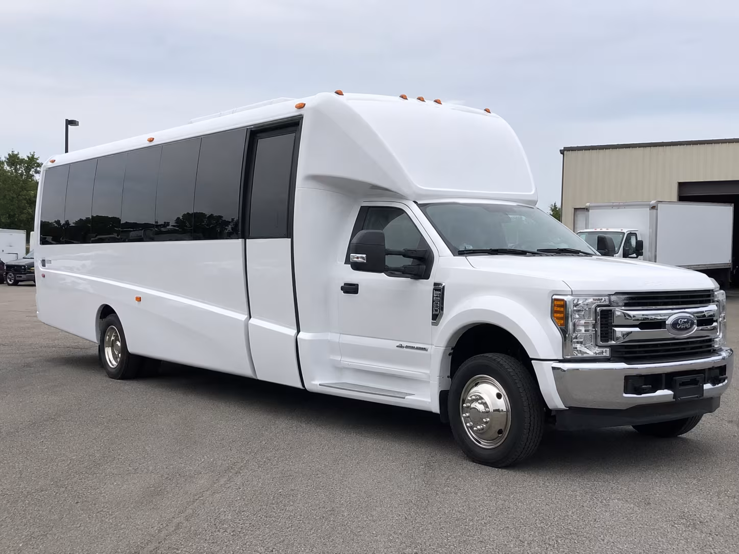 Coconut Creek Concert Transportation & Shuttles