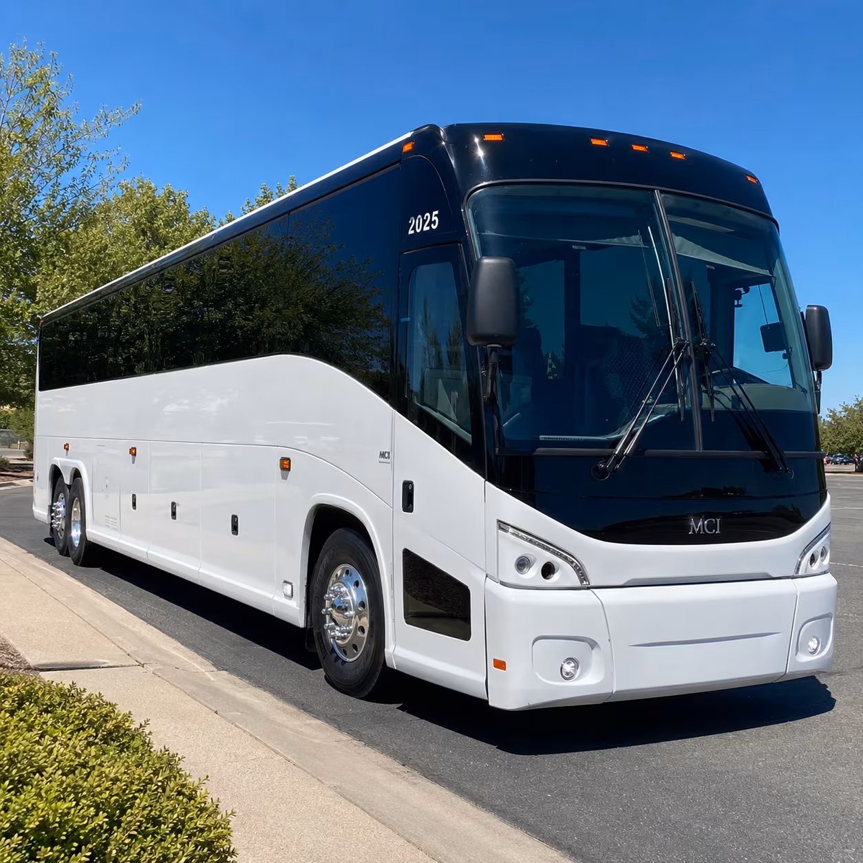 Coconut Creek Corporate Event Transportation