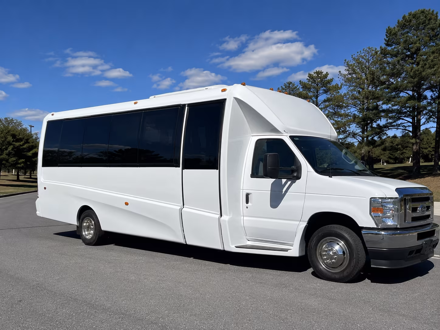 Coconut Creek Homecoming & Prom Party Bus Rentals