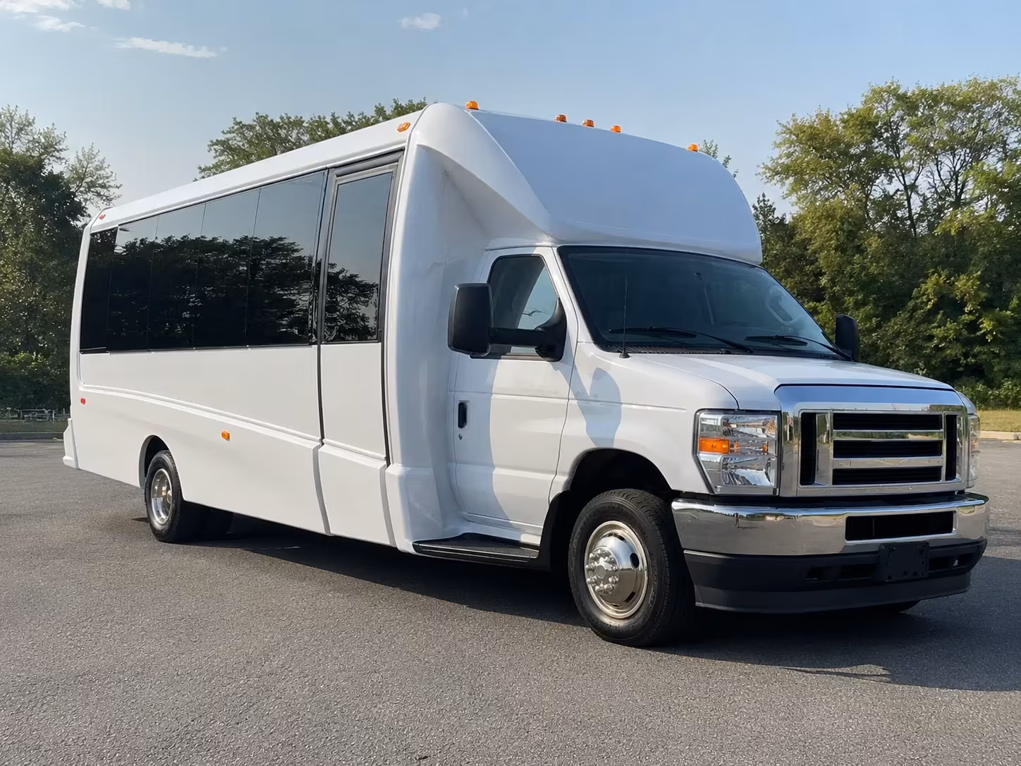 Coconut Creek Party Bus Rental