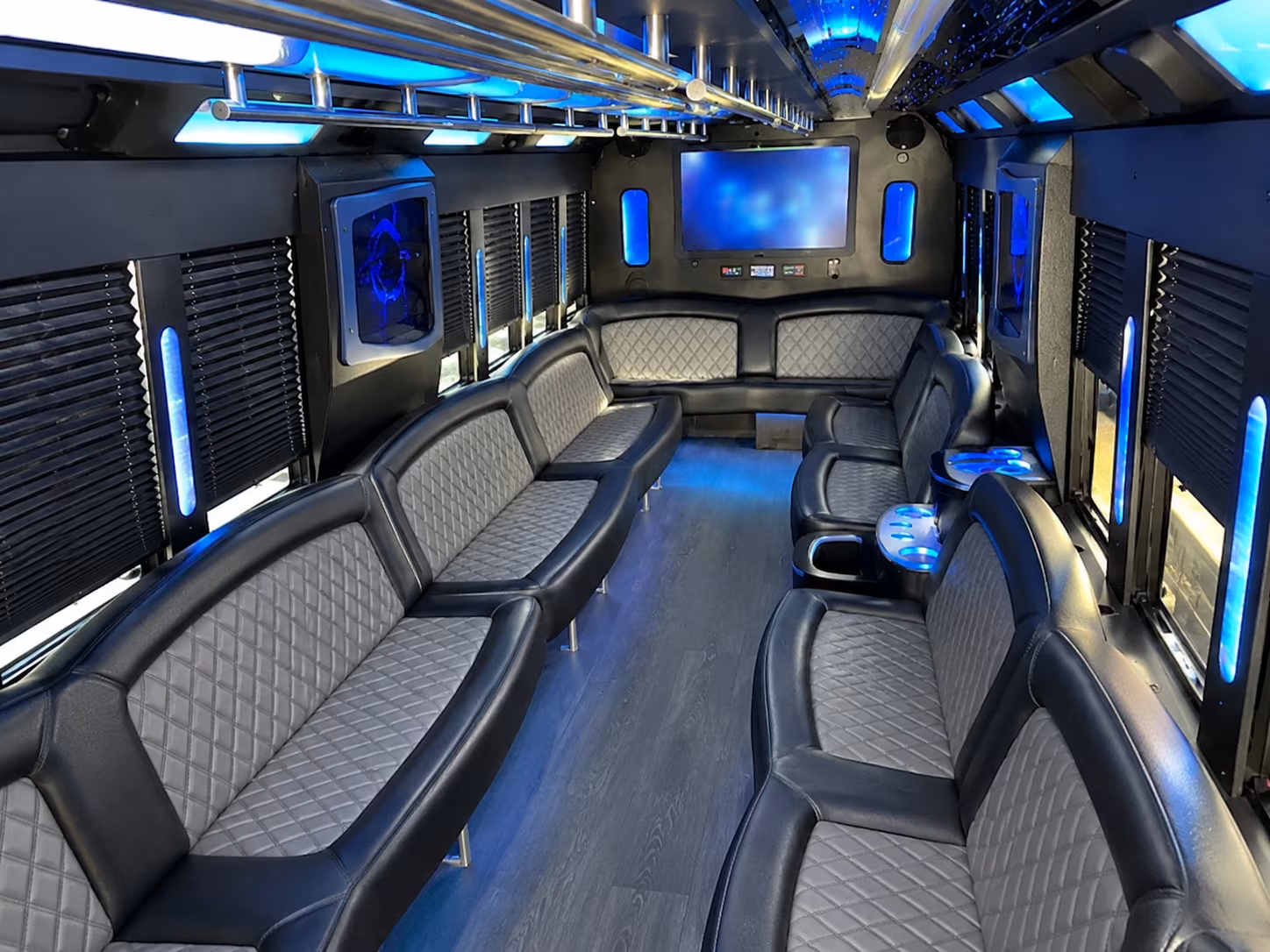 Coconut Creek Private Event Transportation Services