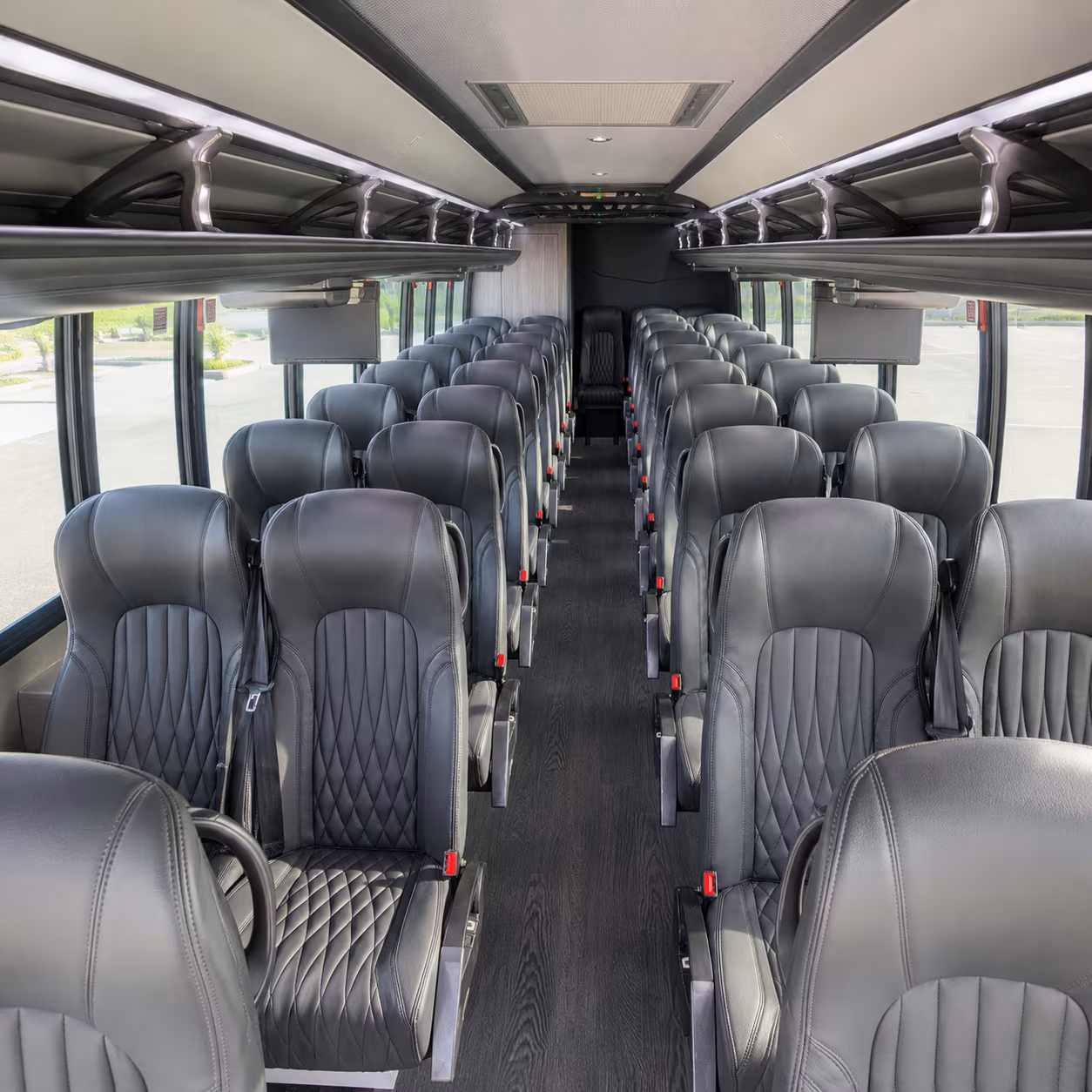 Coconut Creek School Event & Field Trip Transportation