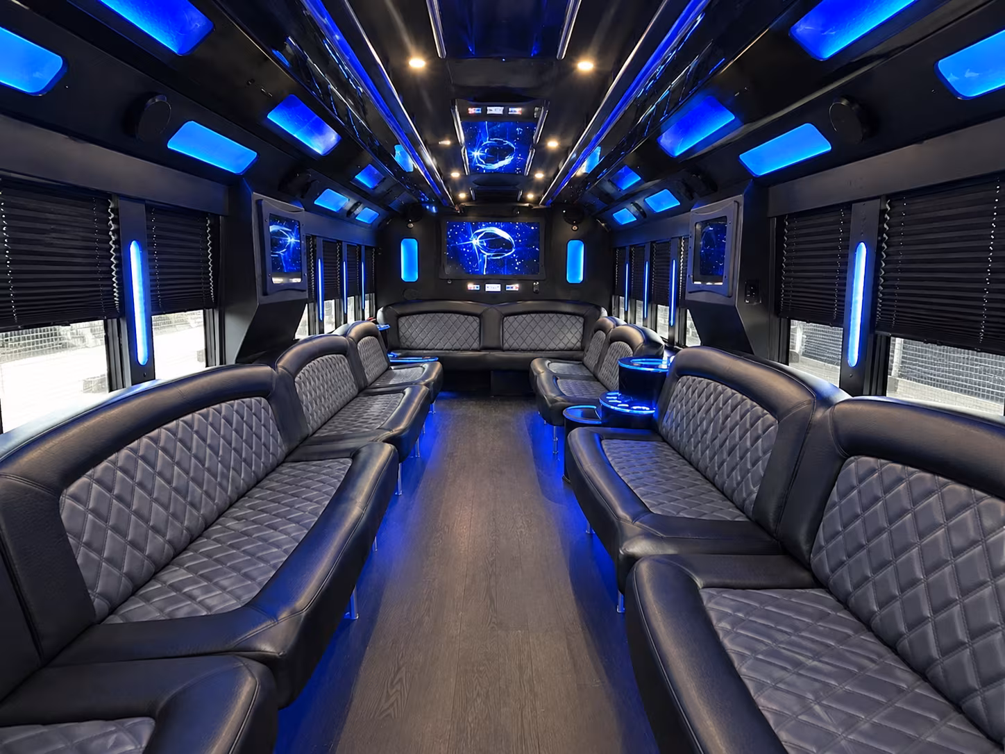 West Palm Beach Concert Transportation