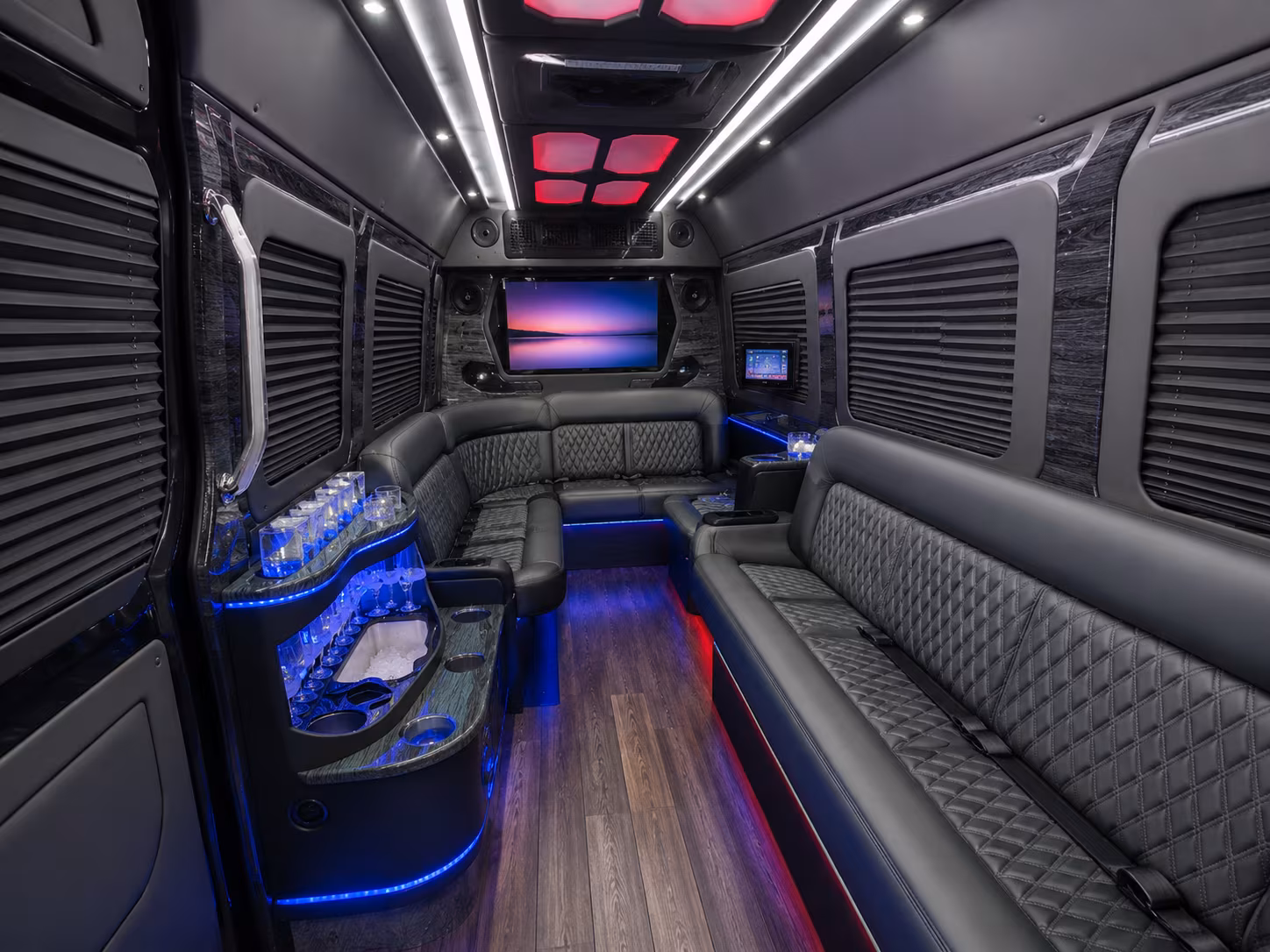 West Palm Beach Corporate Event Transportation