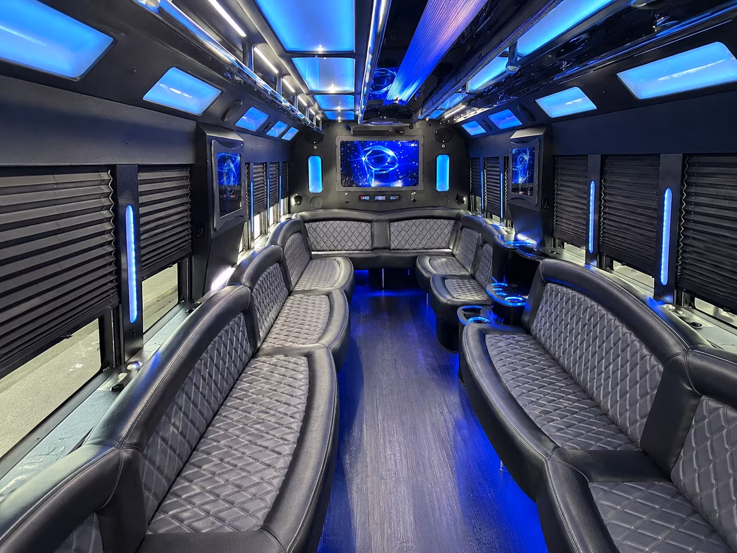 Deerfield Beach Birthday, Sweet 16, & Quinceañera Party Bus Rentals