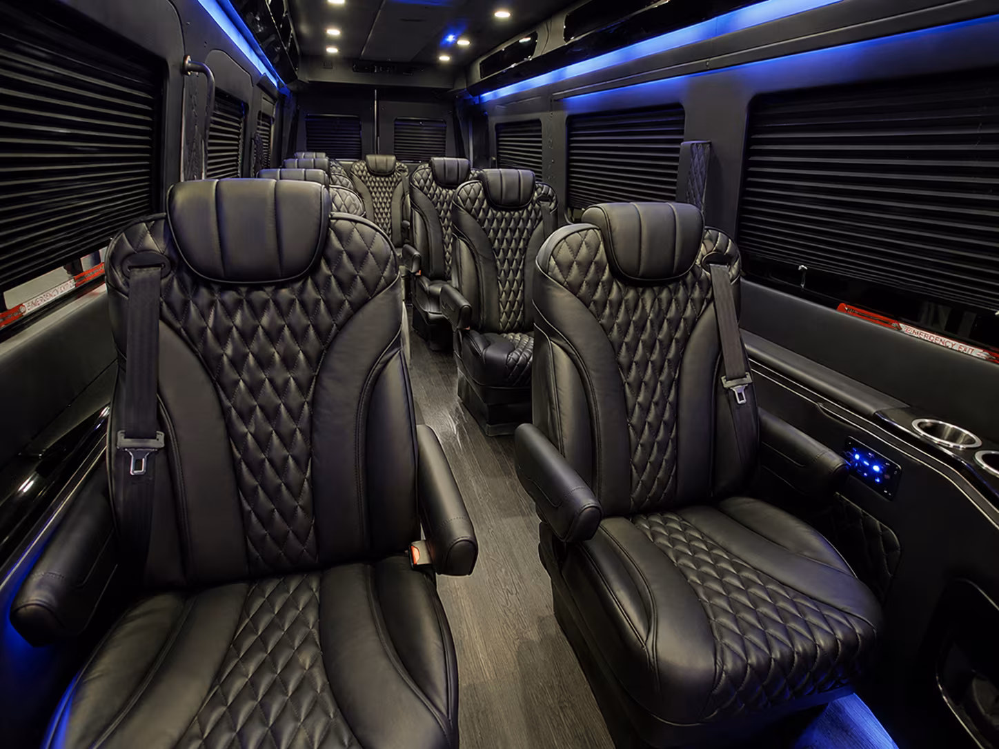 Deerfield Beach Corporate Event Transportation