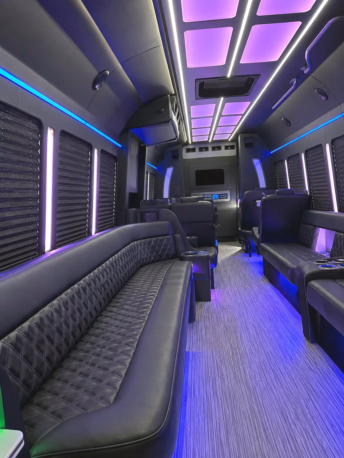 Deerfield Beach Homecoming & Prom Party Bus Rentals