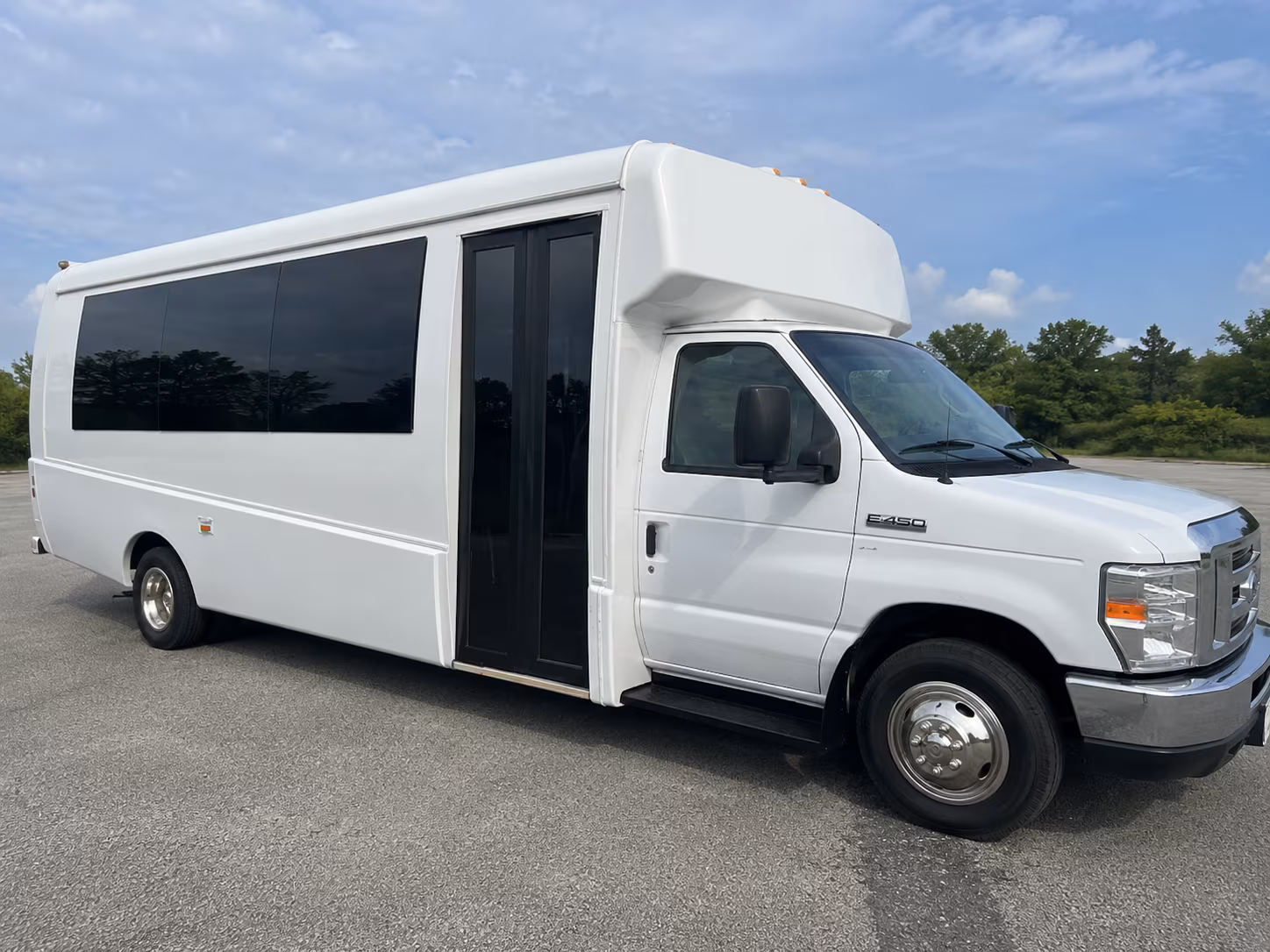 Deerfield Beach Party Bus Rental