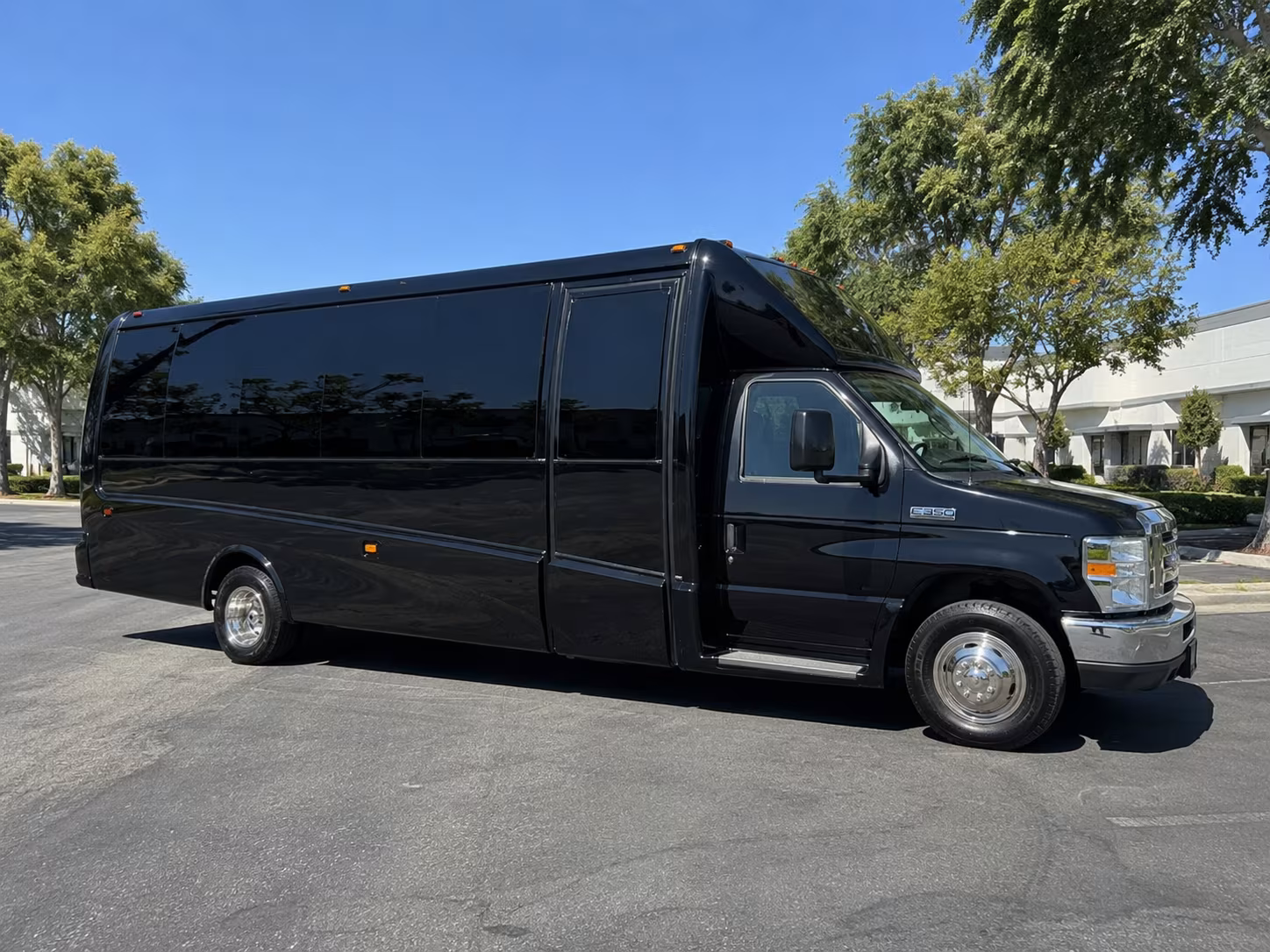 Deerfield Beach Private Event Transportation Services