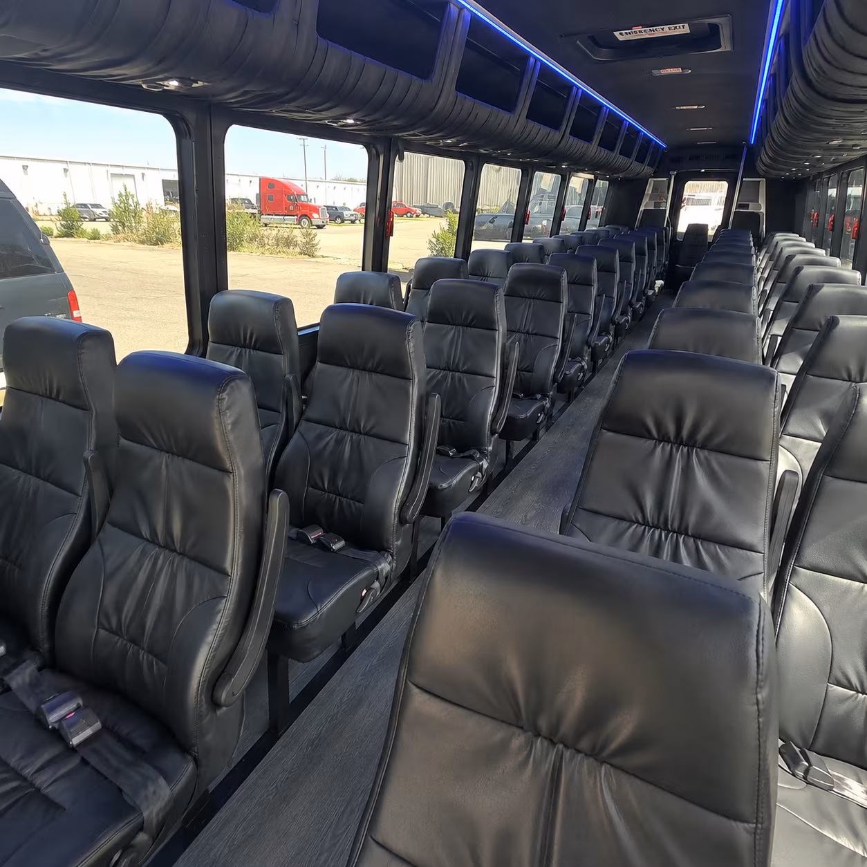 Delray Beach Corporate Event Transportation
