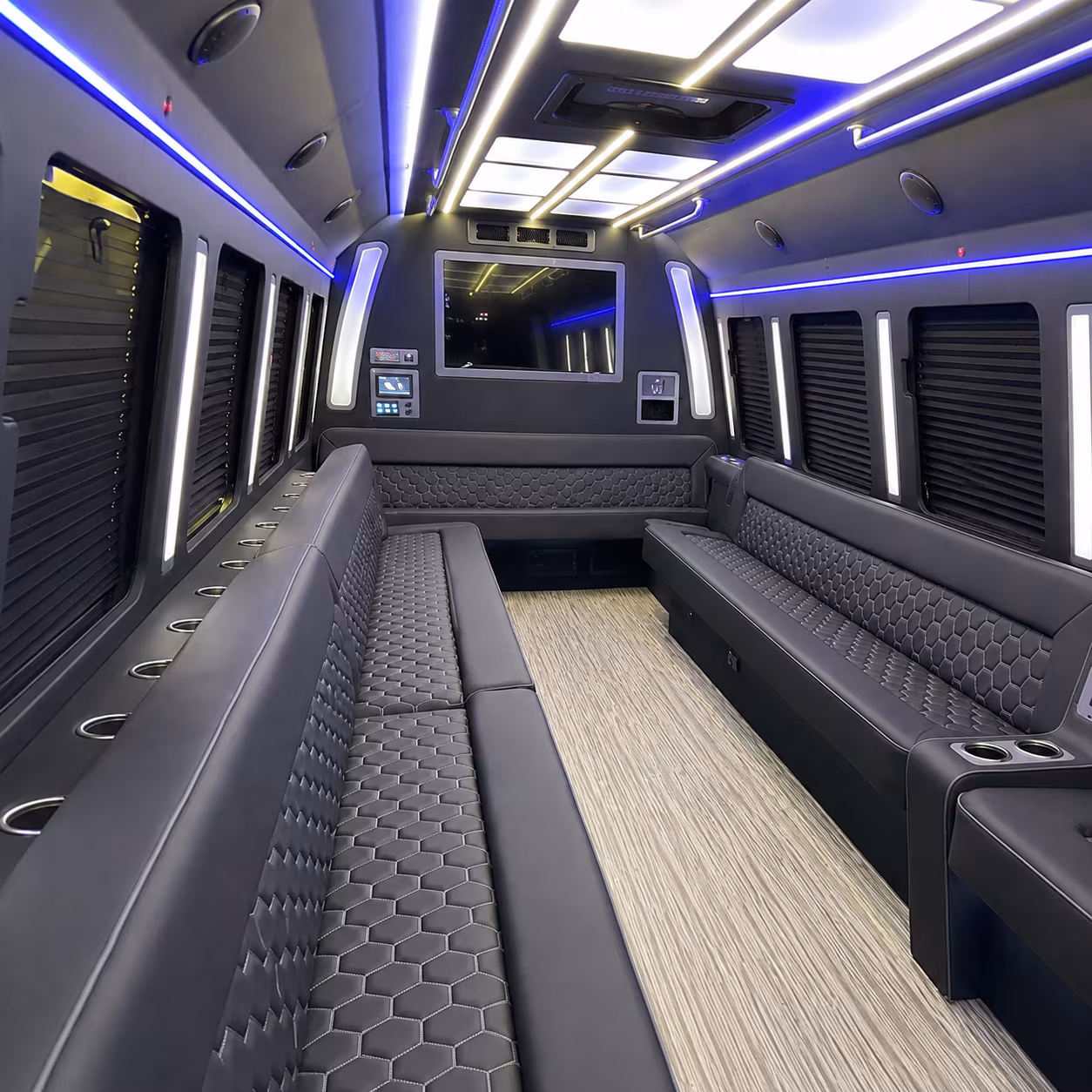 Delray Beach Party Bus Rental