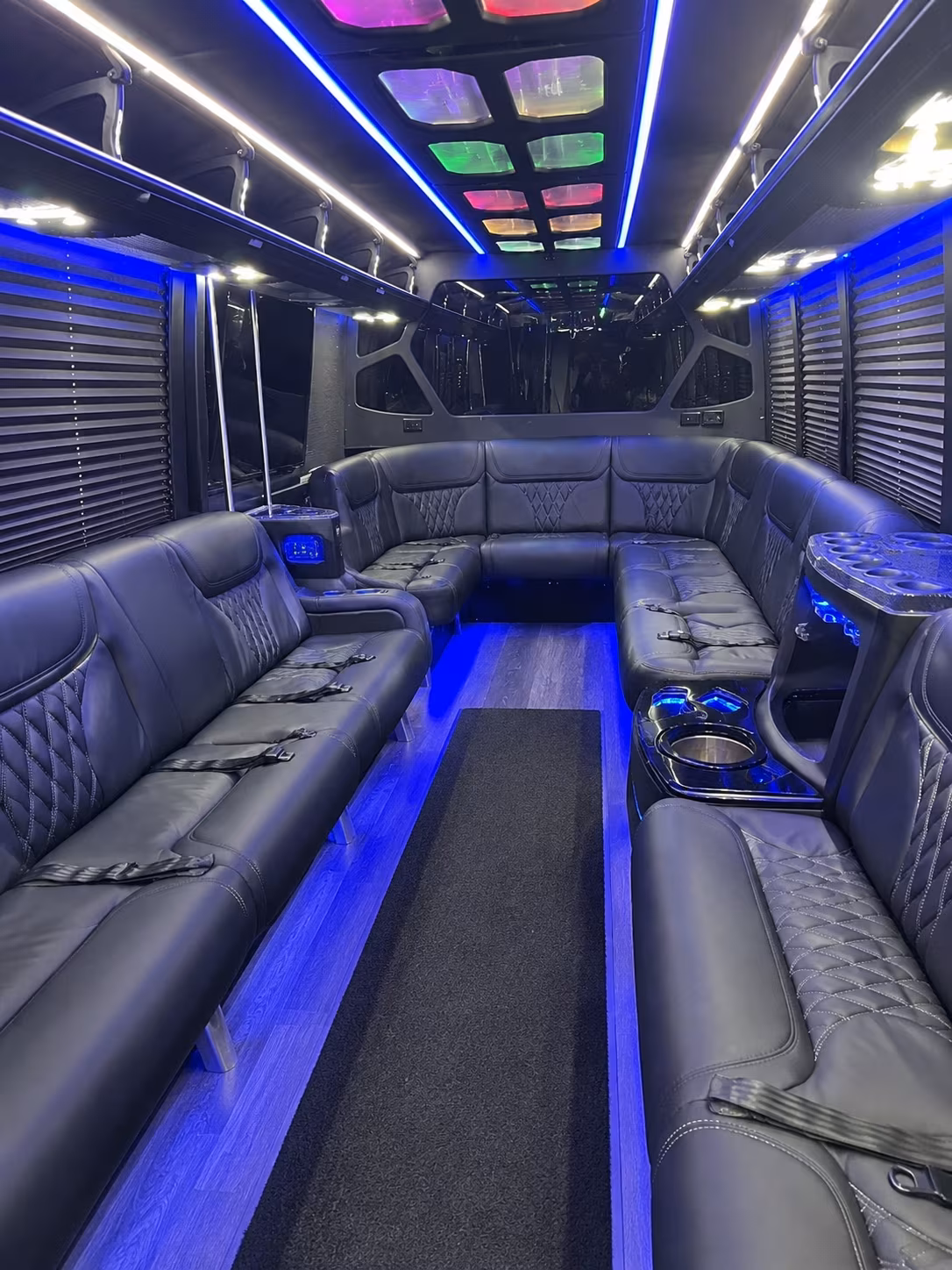 Delray Beach Party Bus Rental