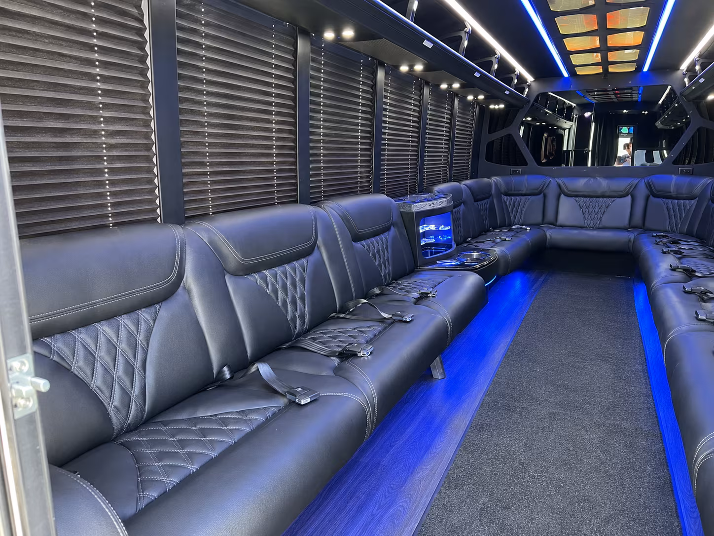 Delray Beach Private Event Transportation Services