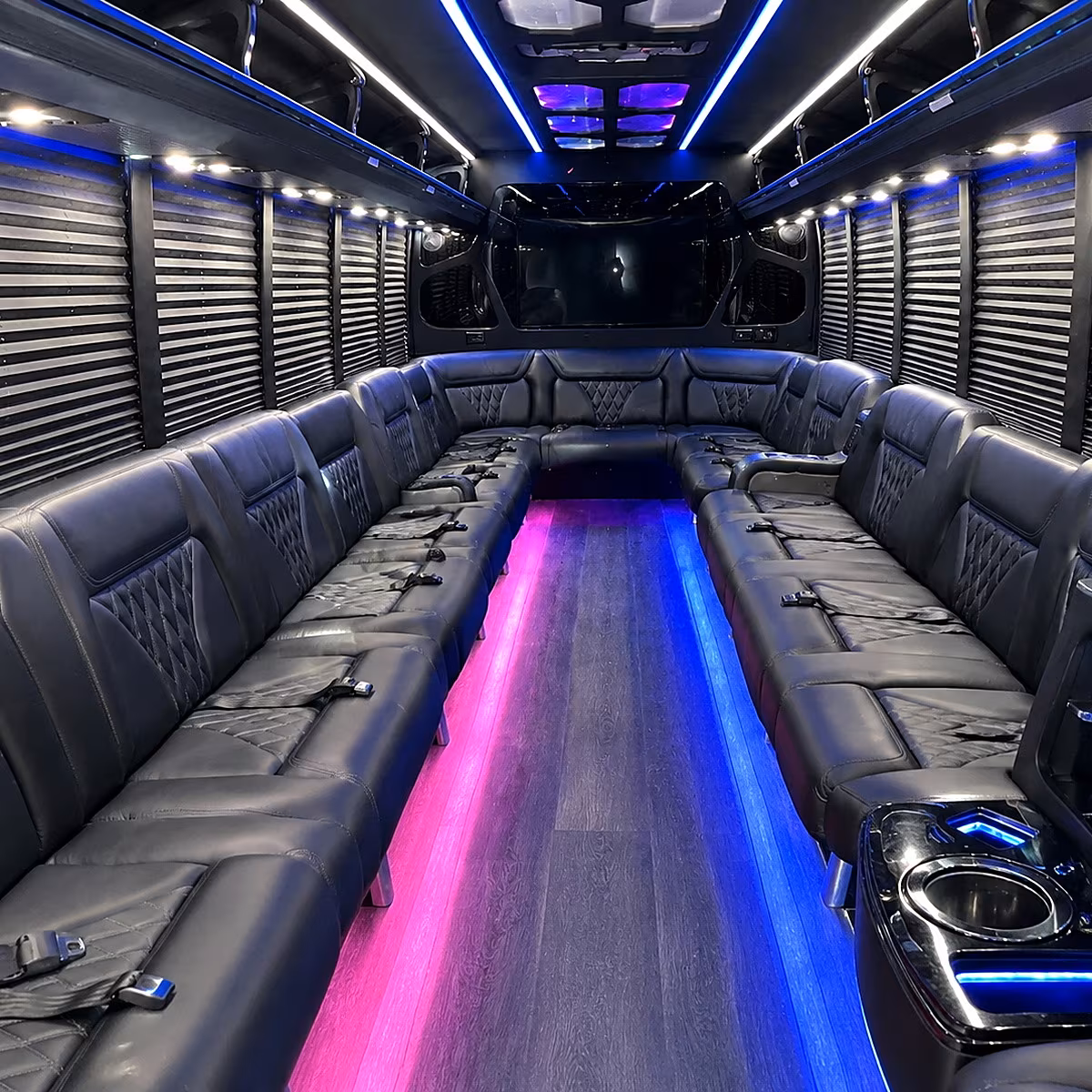 Delray Beach Sporting Event Transportation