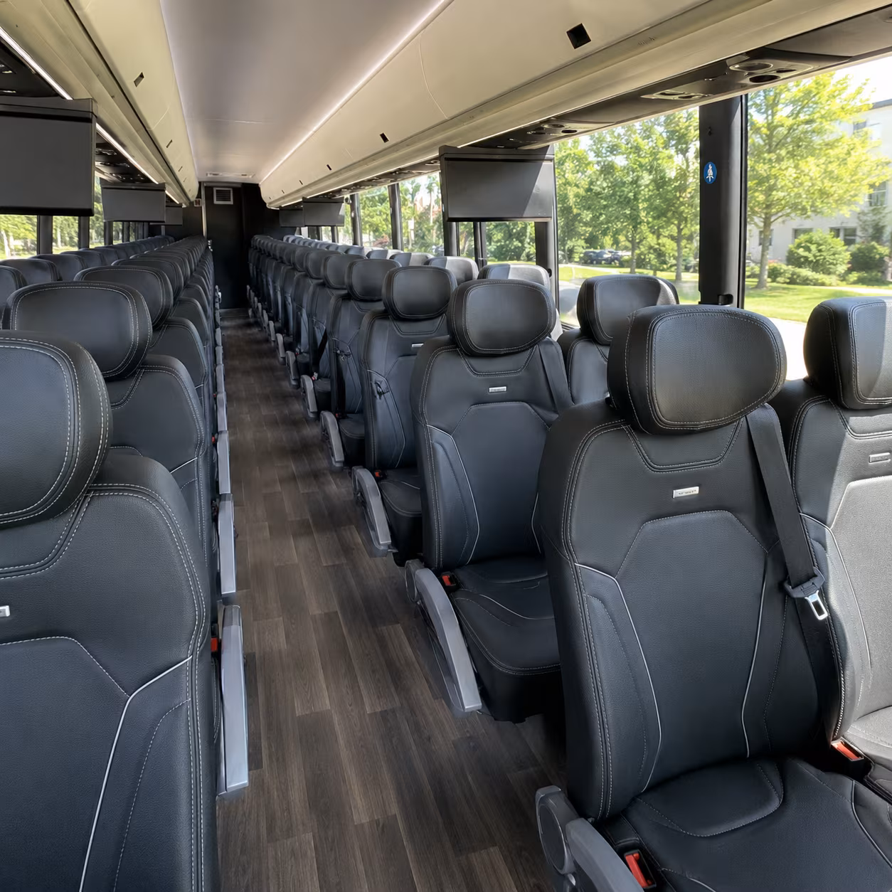 Delray Beach Wedding Transportation & Shuttle Service
