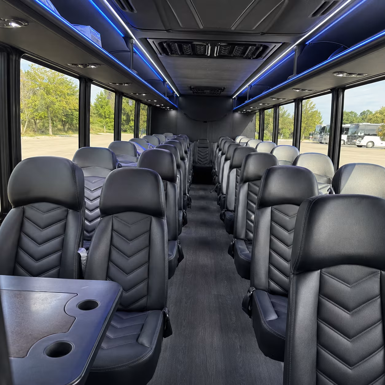 Jupiter Concert Transportation & Shuttles