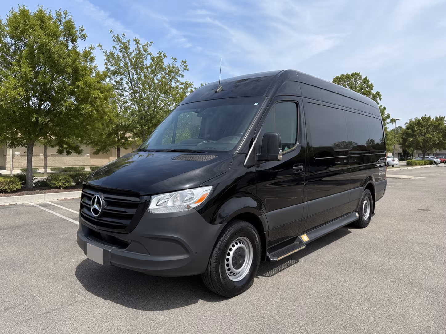 Jupiter Corporate Event Transportation