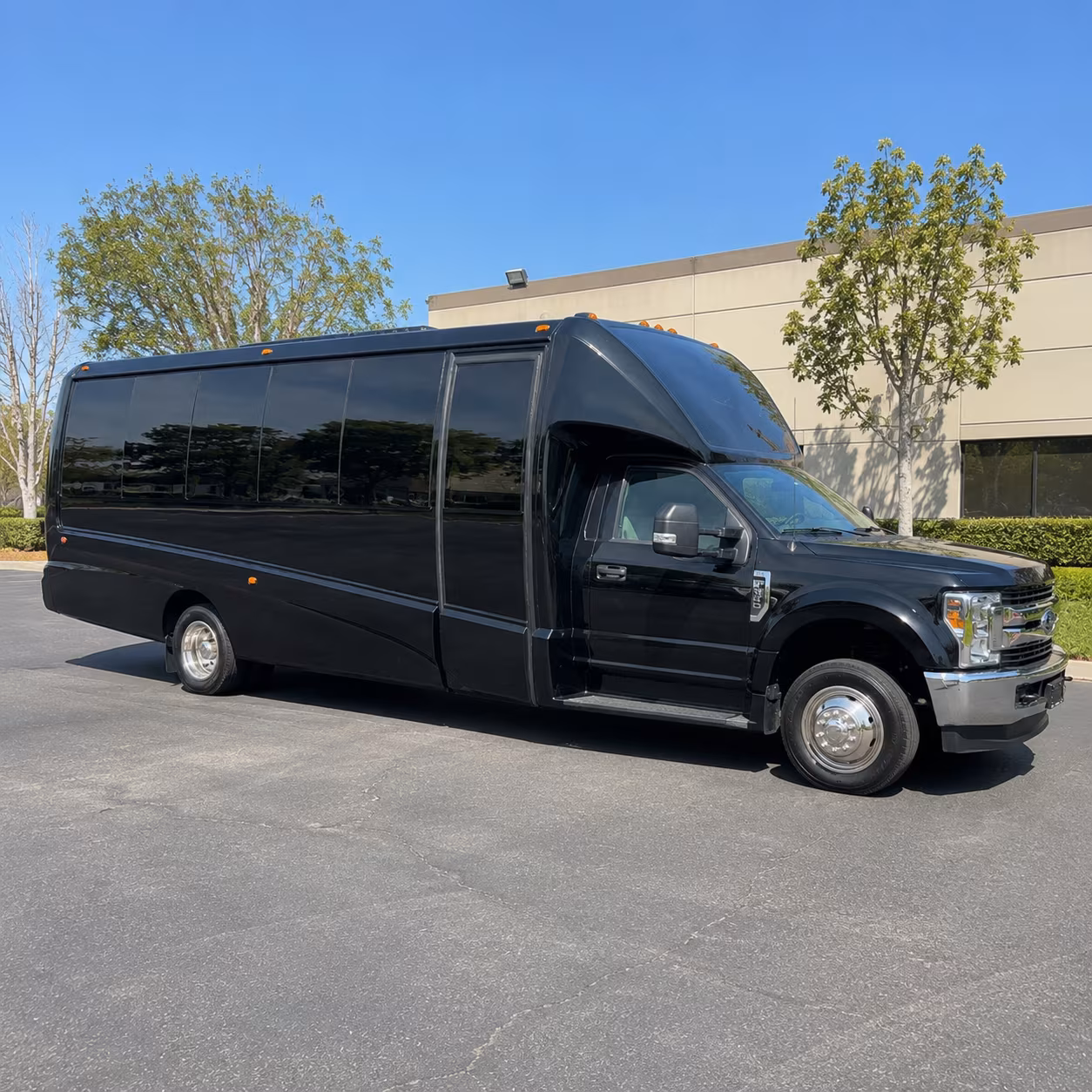 Jupiter Homecoming & Prom Party Bus Rentals