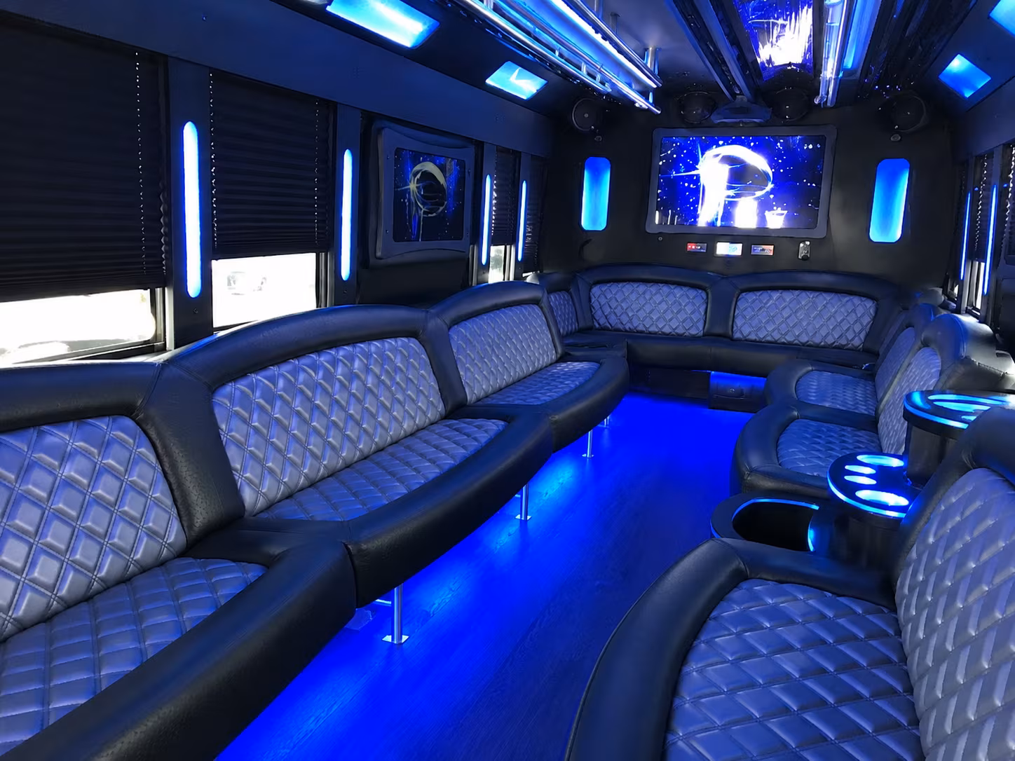 Jupiter Party Bus Rental