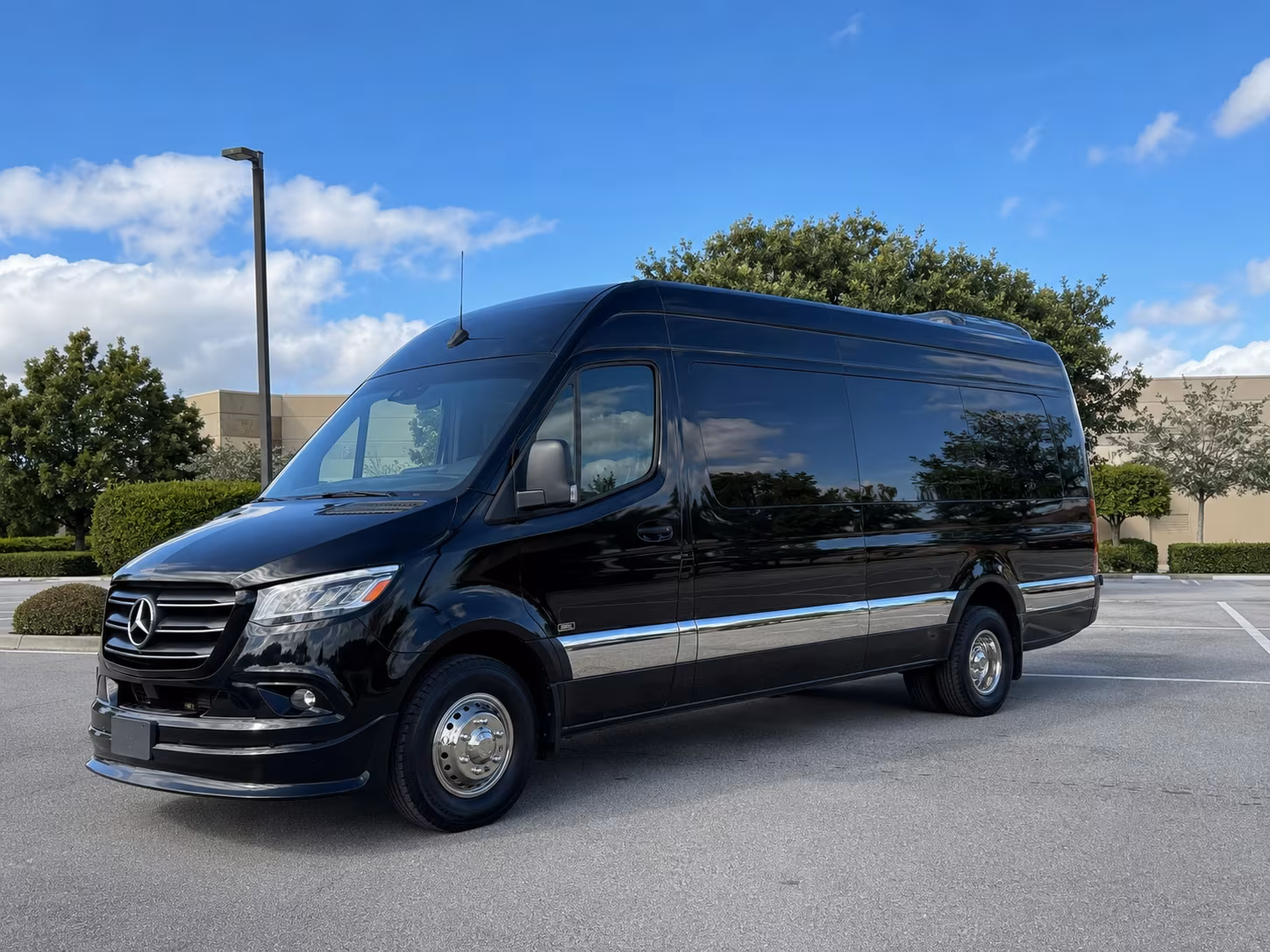 Jupiter School Event & Field Trip Transportation