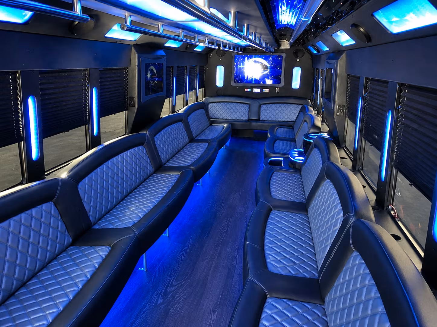 Jupiter Sporting Event Transportation