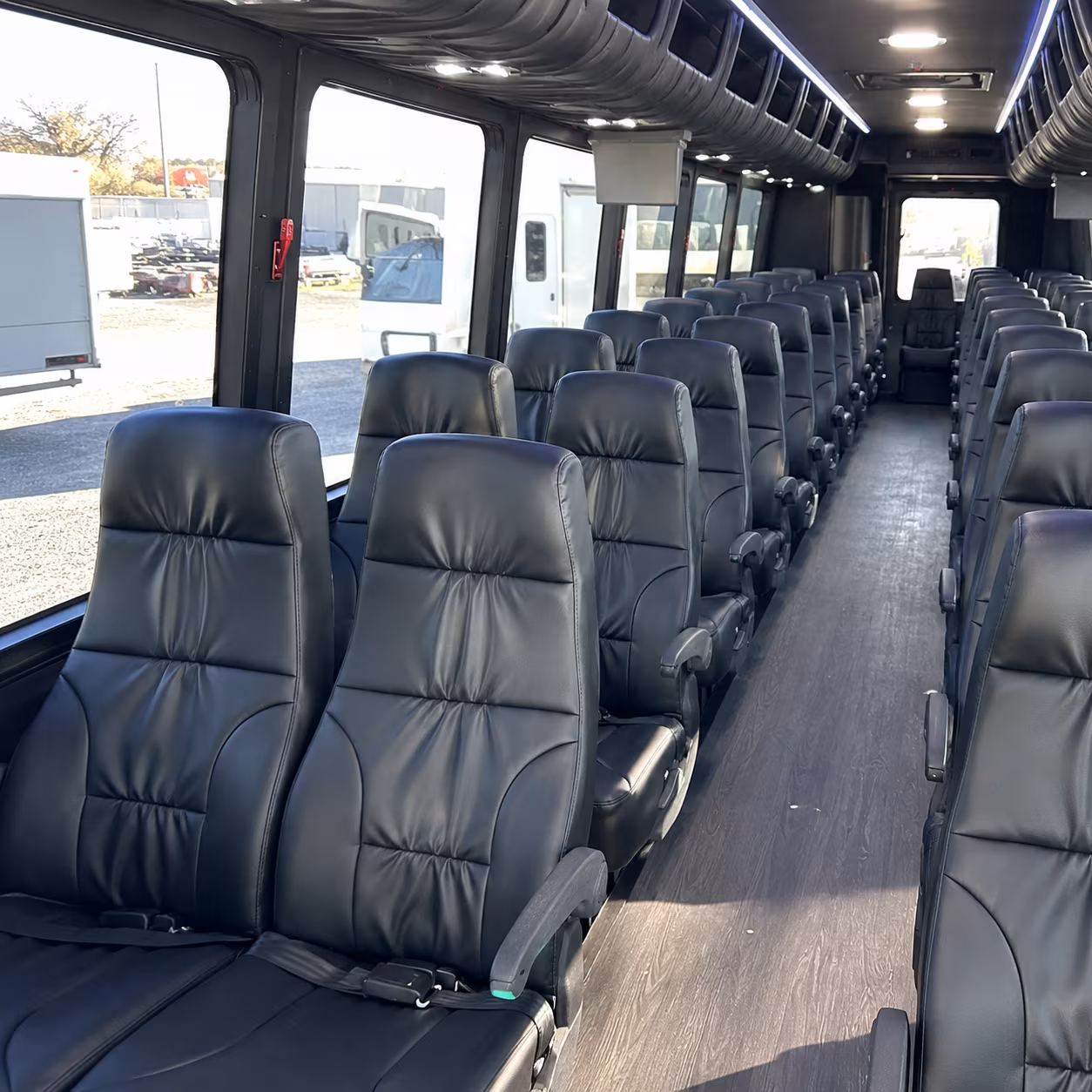 Jupiter Wedding Transportation & Shuttle Service