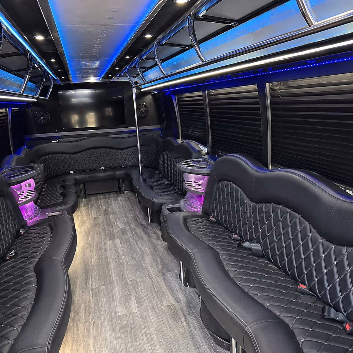 Jupiter Winery Tour & Pub Crawl Transportation