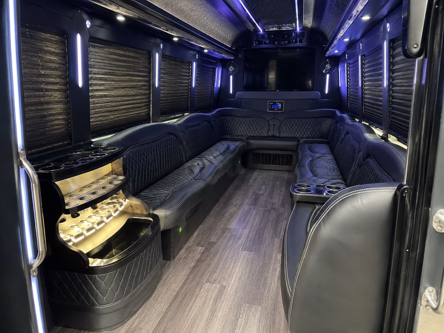 Margate Birthday, Sweet 16, & Quinceañera Party Bus Rentals