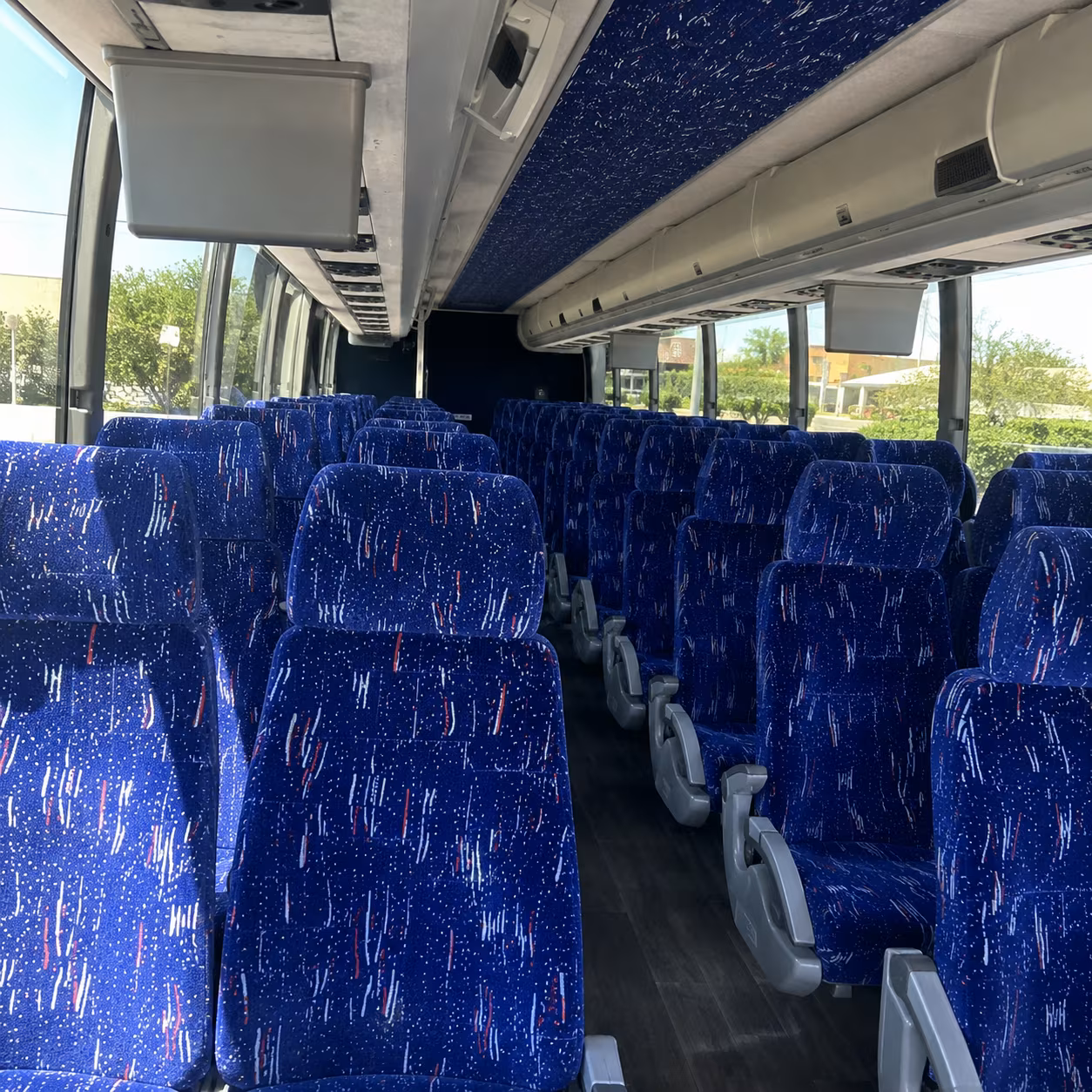 Margate Concert Transportation & Shuttles