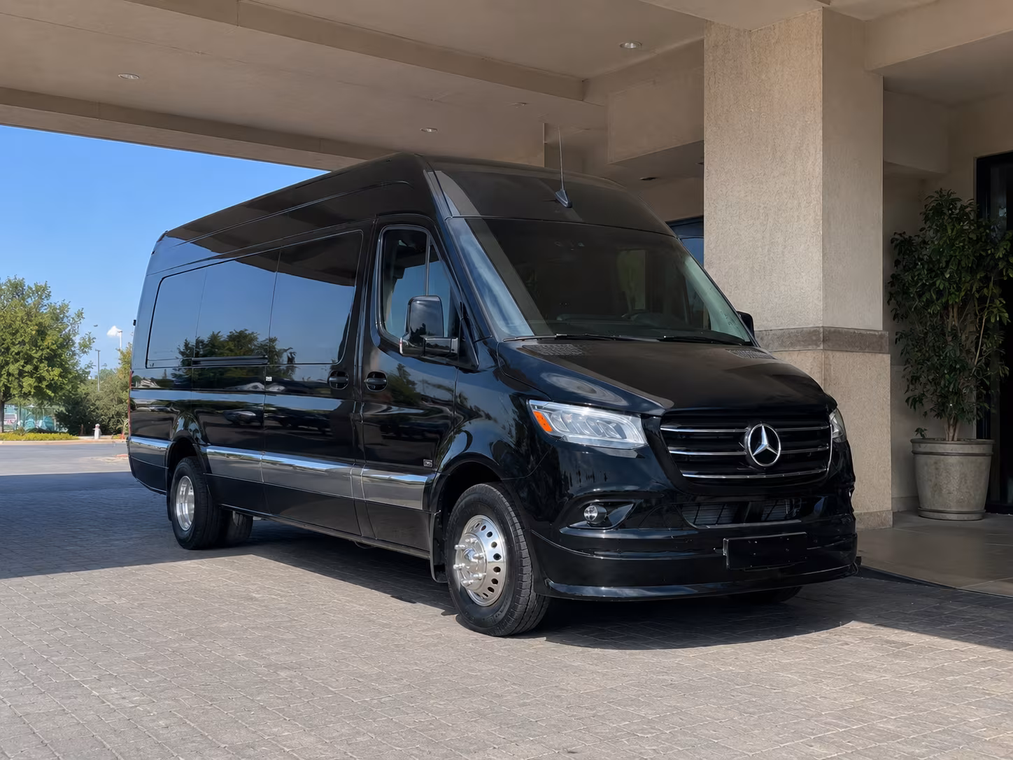 Margate Corporate Event Transportation