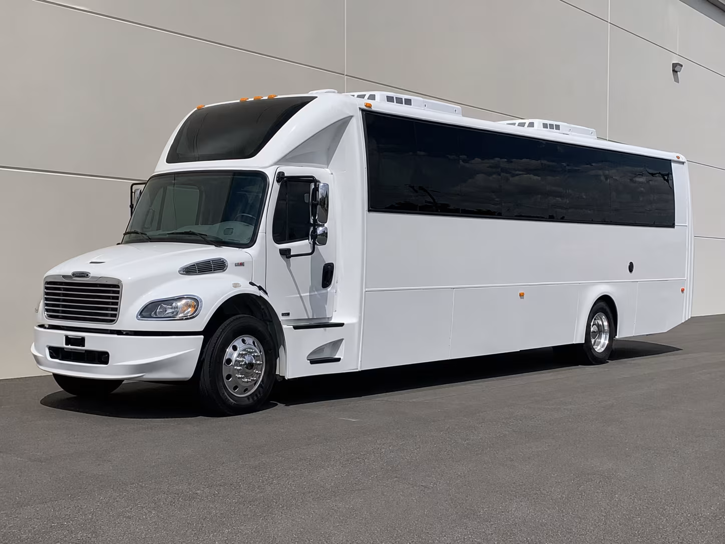 Margate Homecoming & Prom Party Bus Rentals