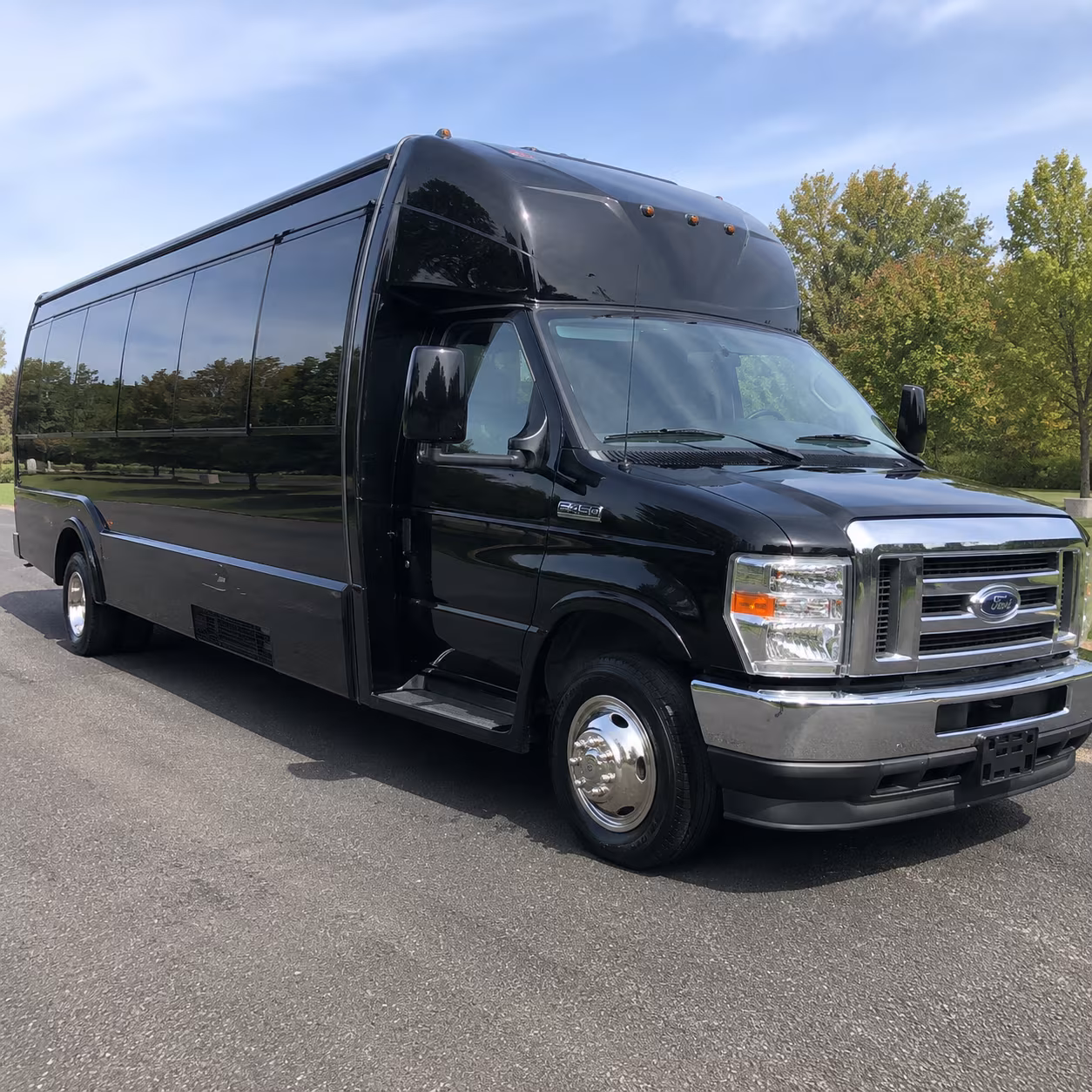 Margate Party Bus Rental