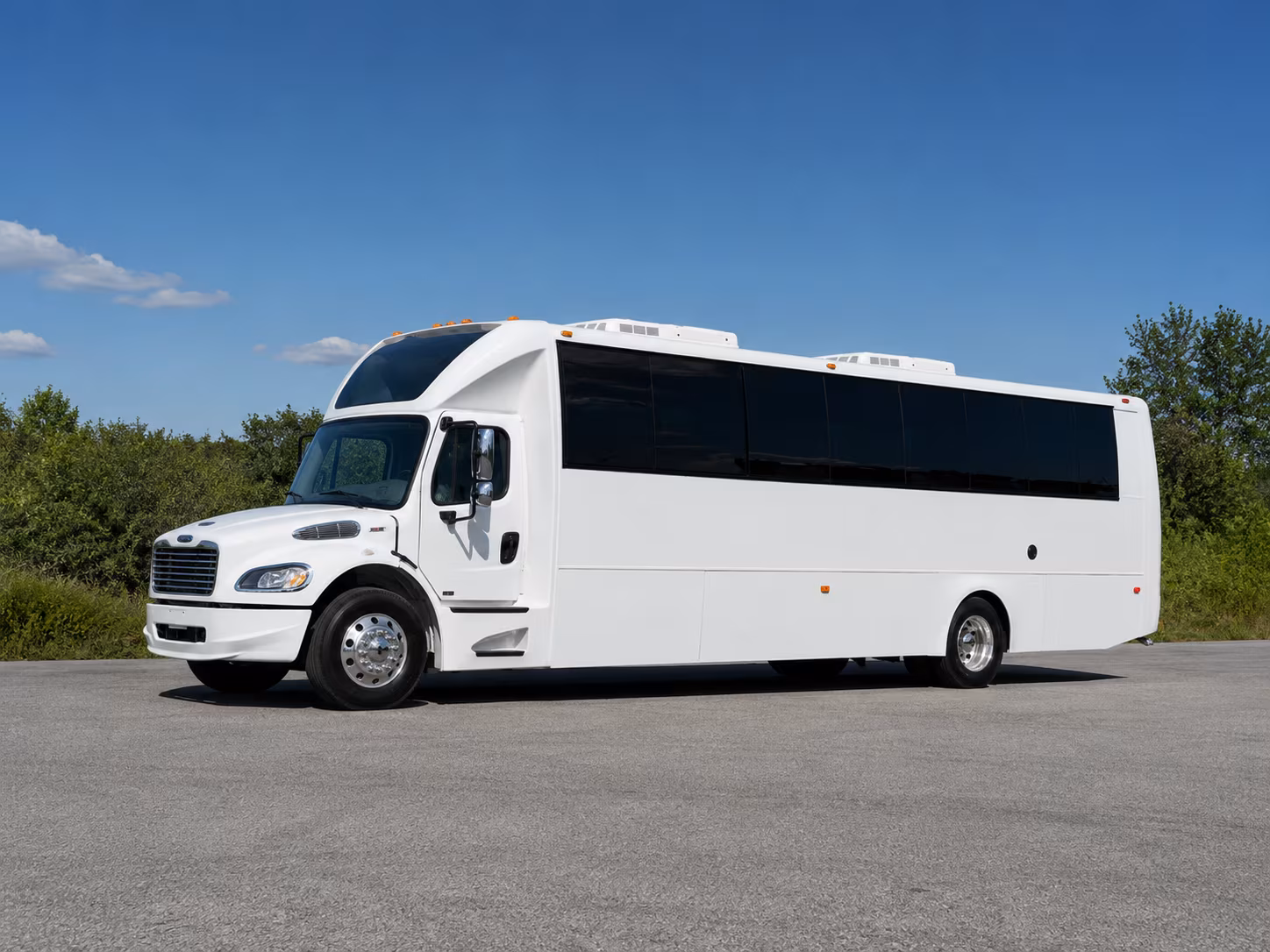 Margate Party Bus Rental
