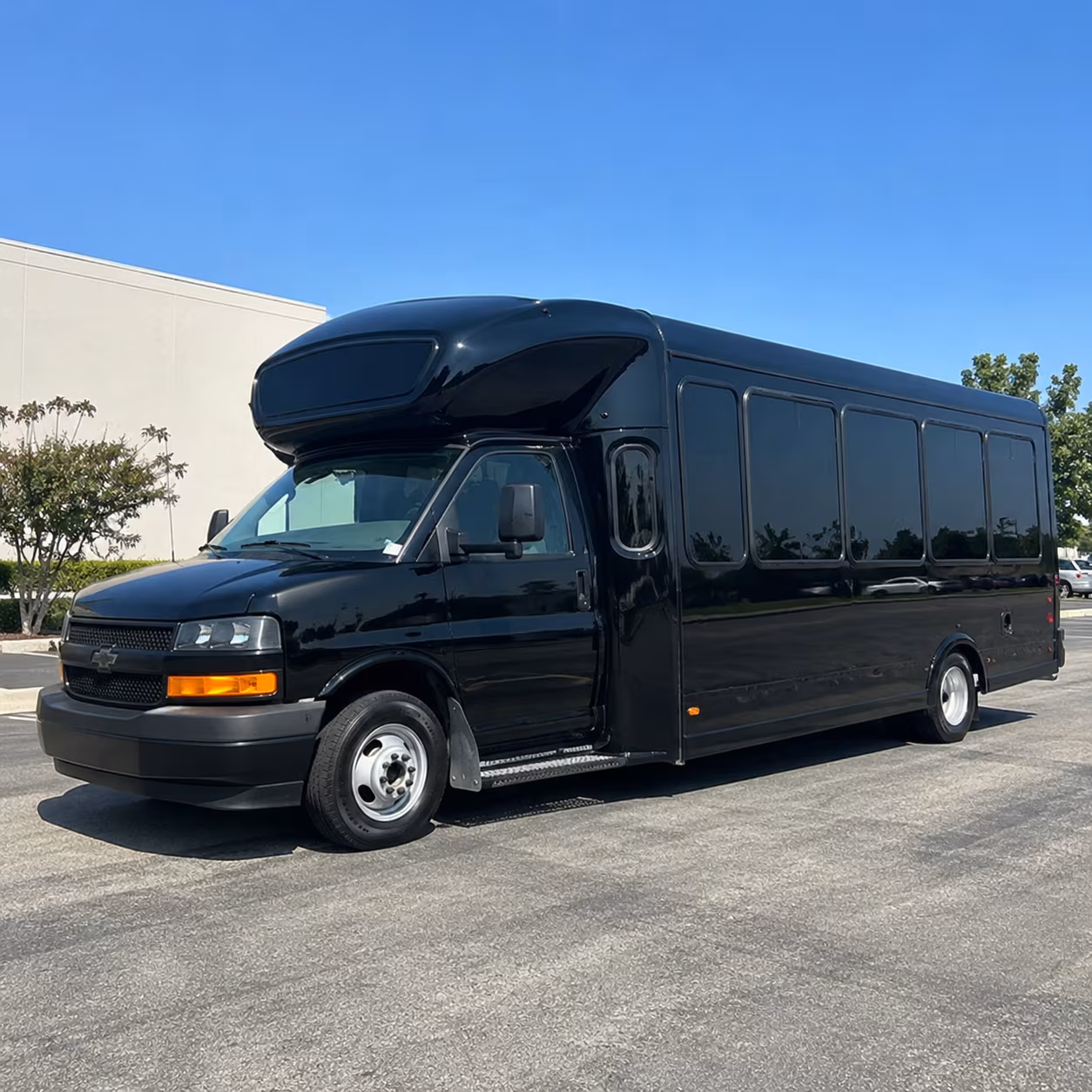 Margate Private Event Transportation Services