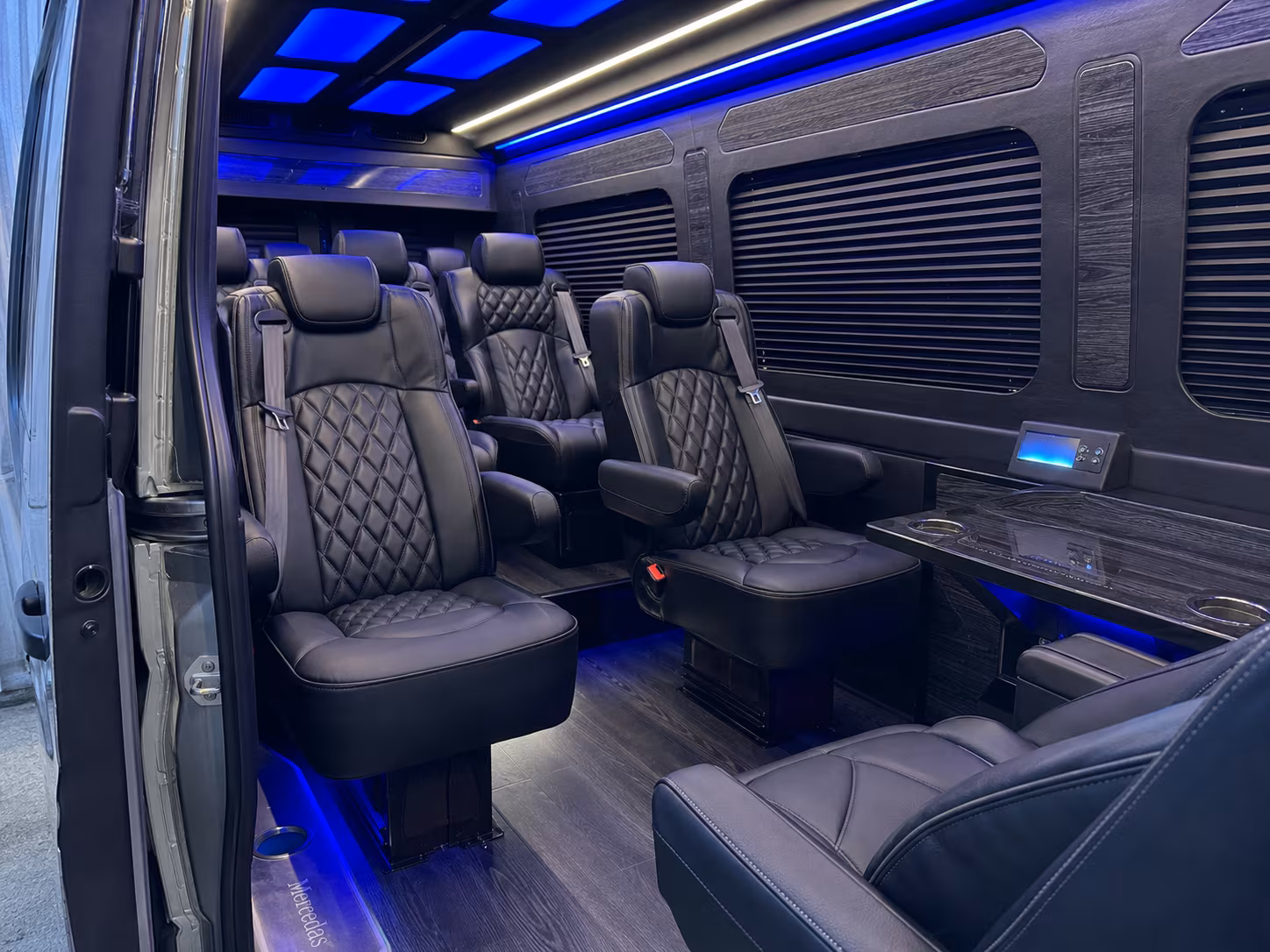 Margate Wedding Transportation & Shuttle Service