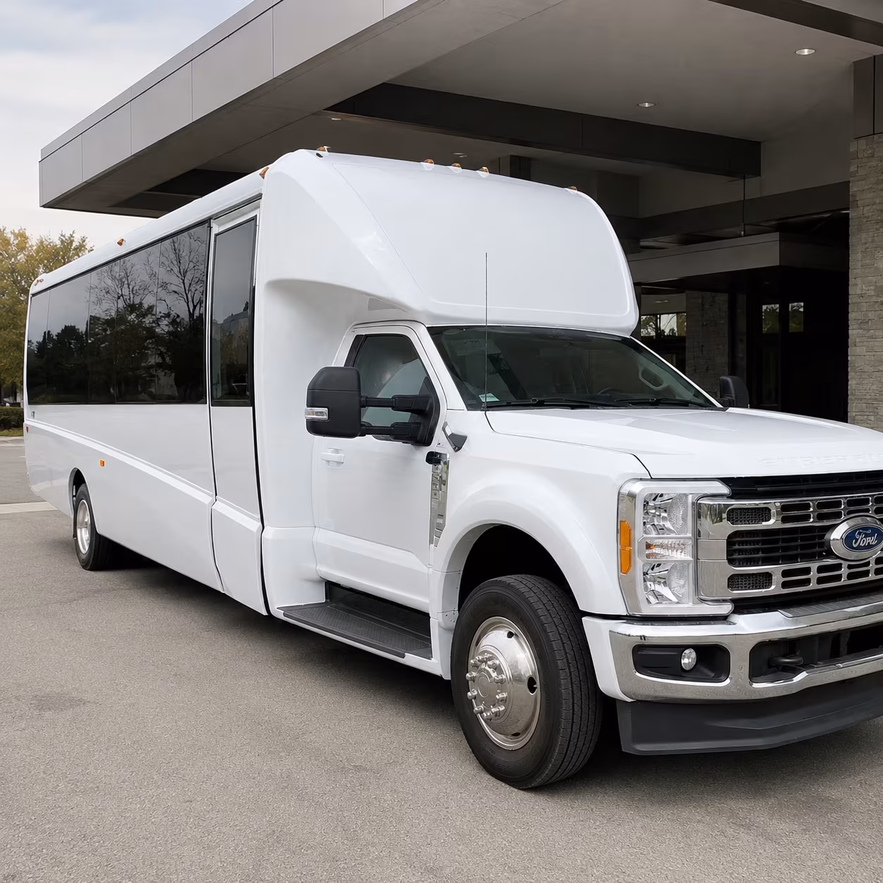 Palm Beach Gardens Concert Transportation & Shuttles