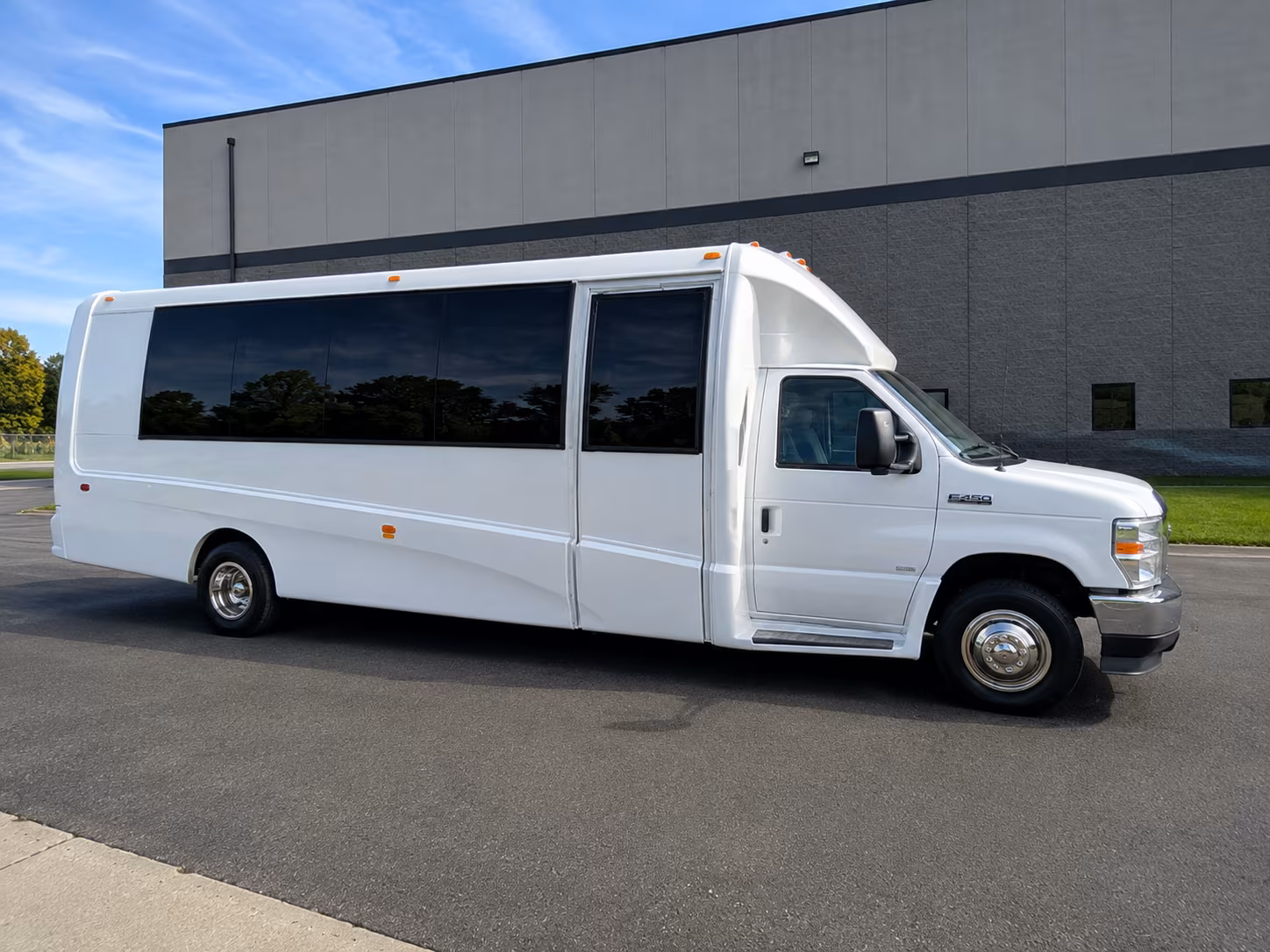 Palm Beach Gardens Corporate Event Transportation
