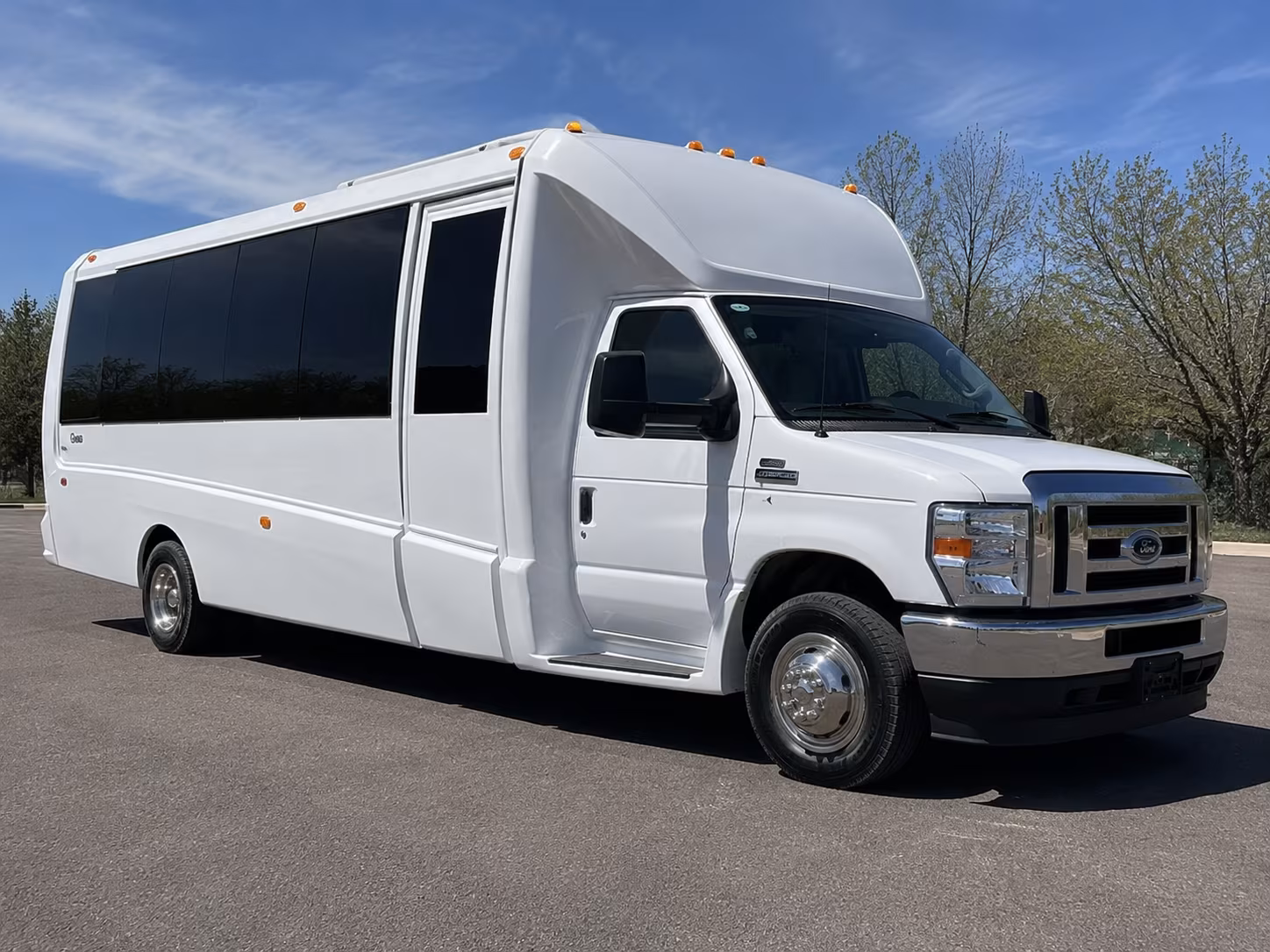 Palm Beach Gardens Party Bus Rental